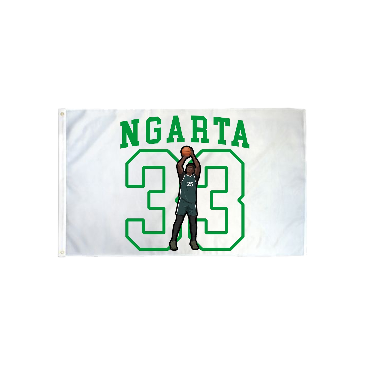 3x5 Flag — Shirsey in Classic