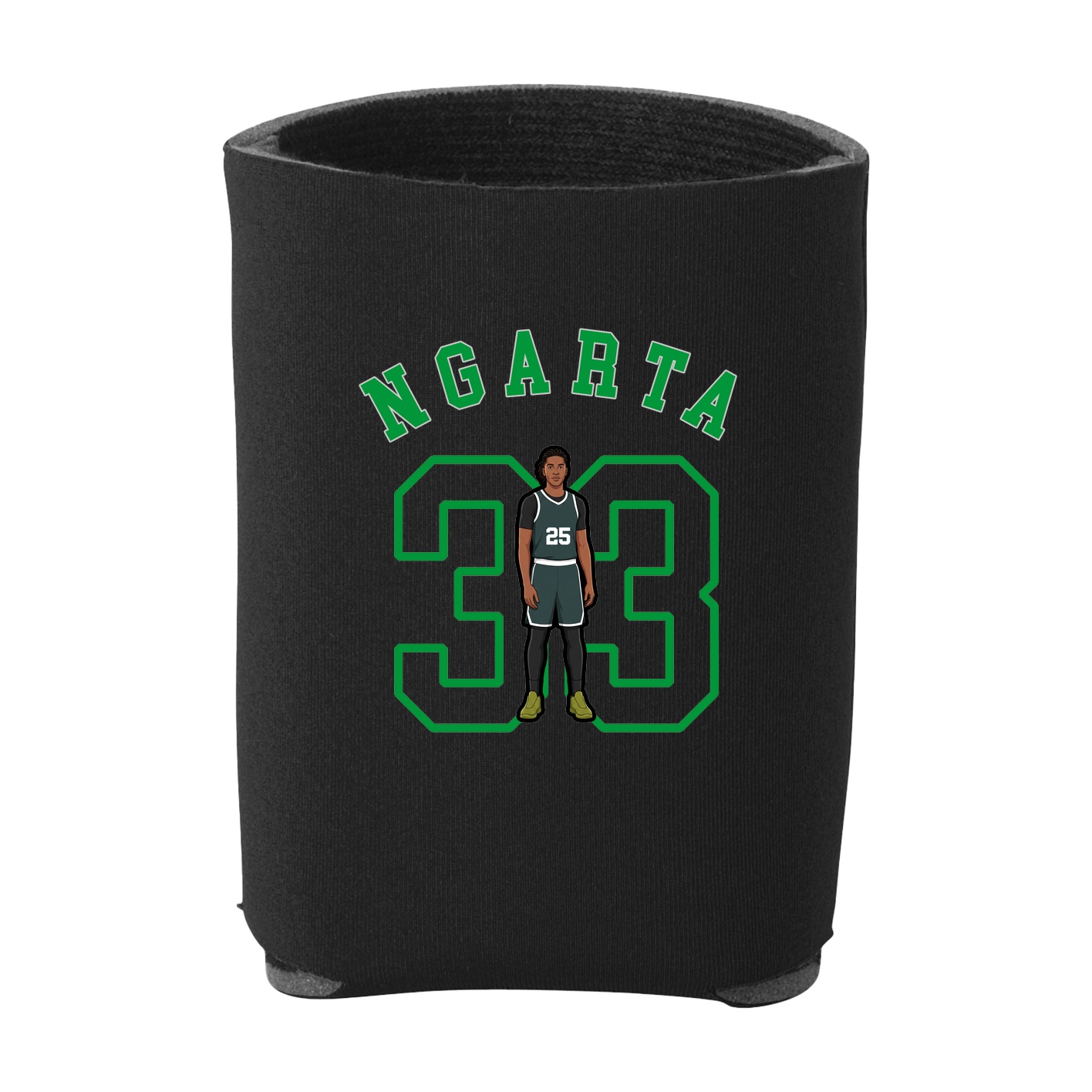 Can Holder — Shirsey Arch in Black