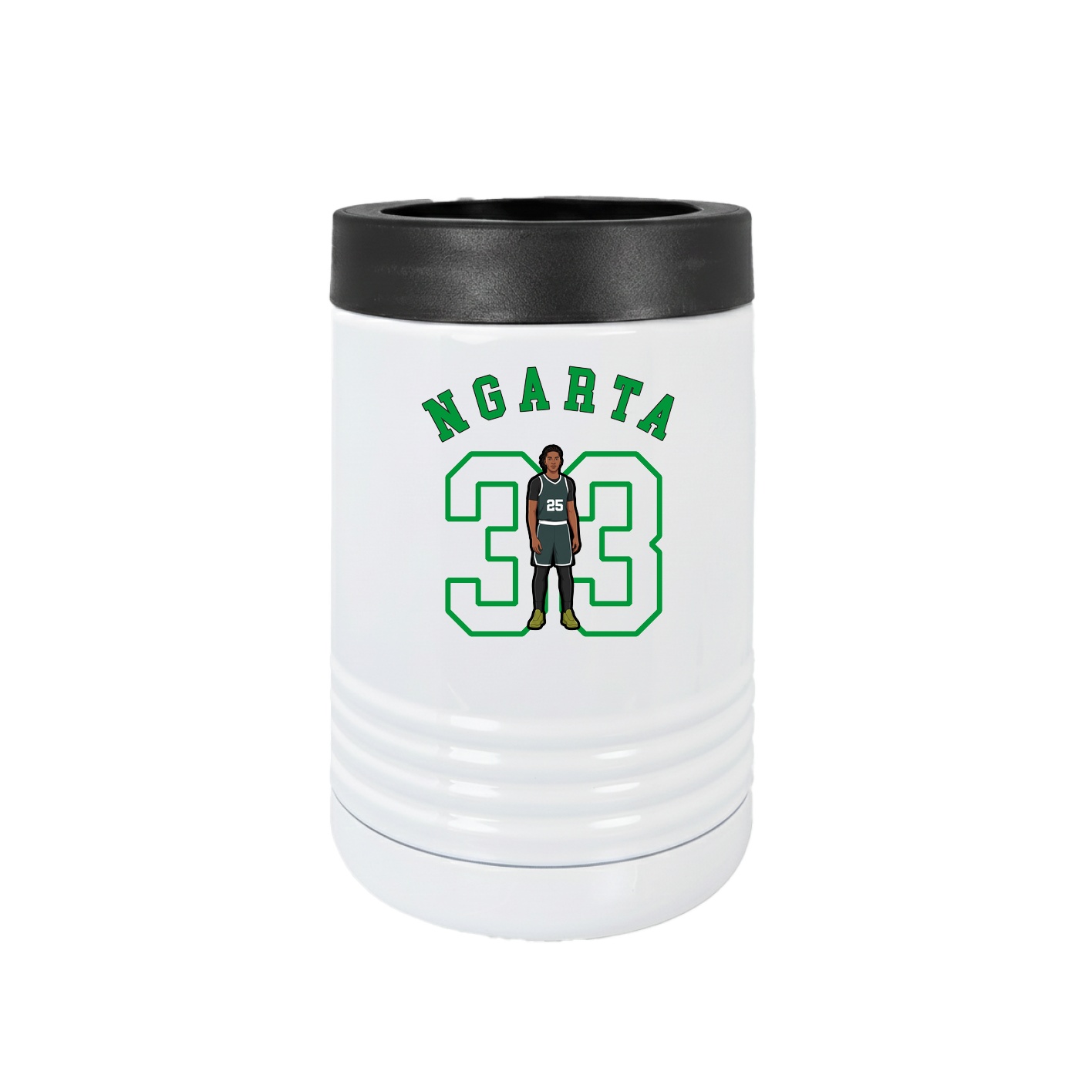 Beverage Holder — Shirsey Arch in White