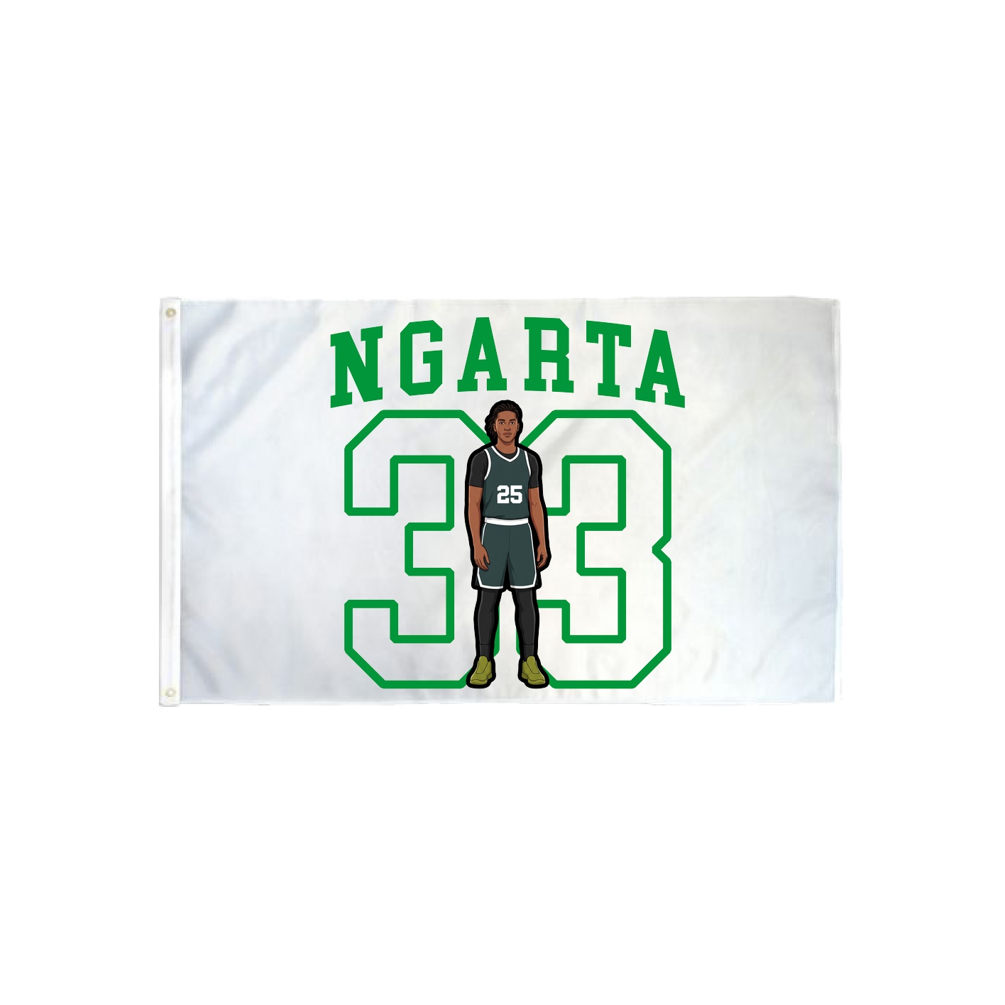 3x5 Flag — Shirsey in Classic
