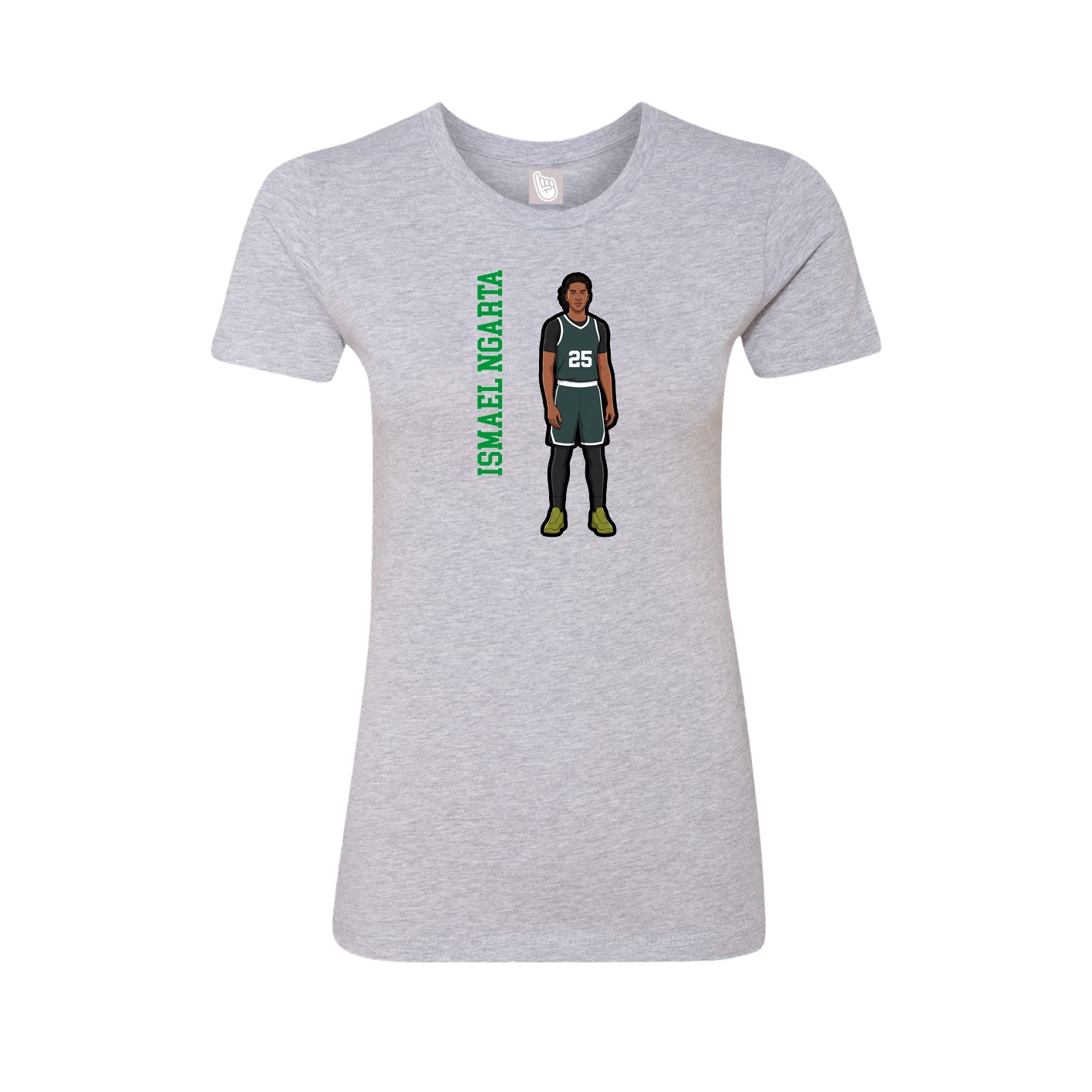 Fitted Women's Tee