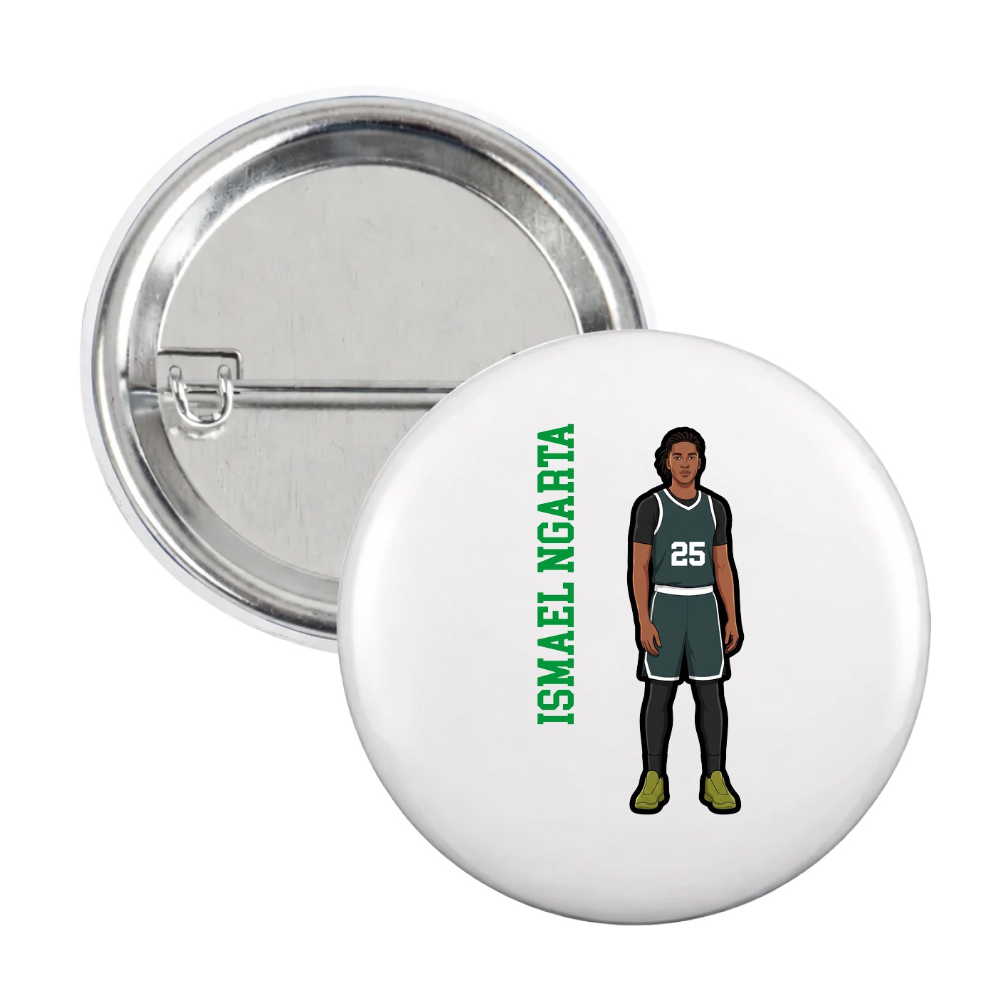 Game Day Button