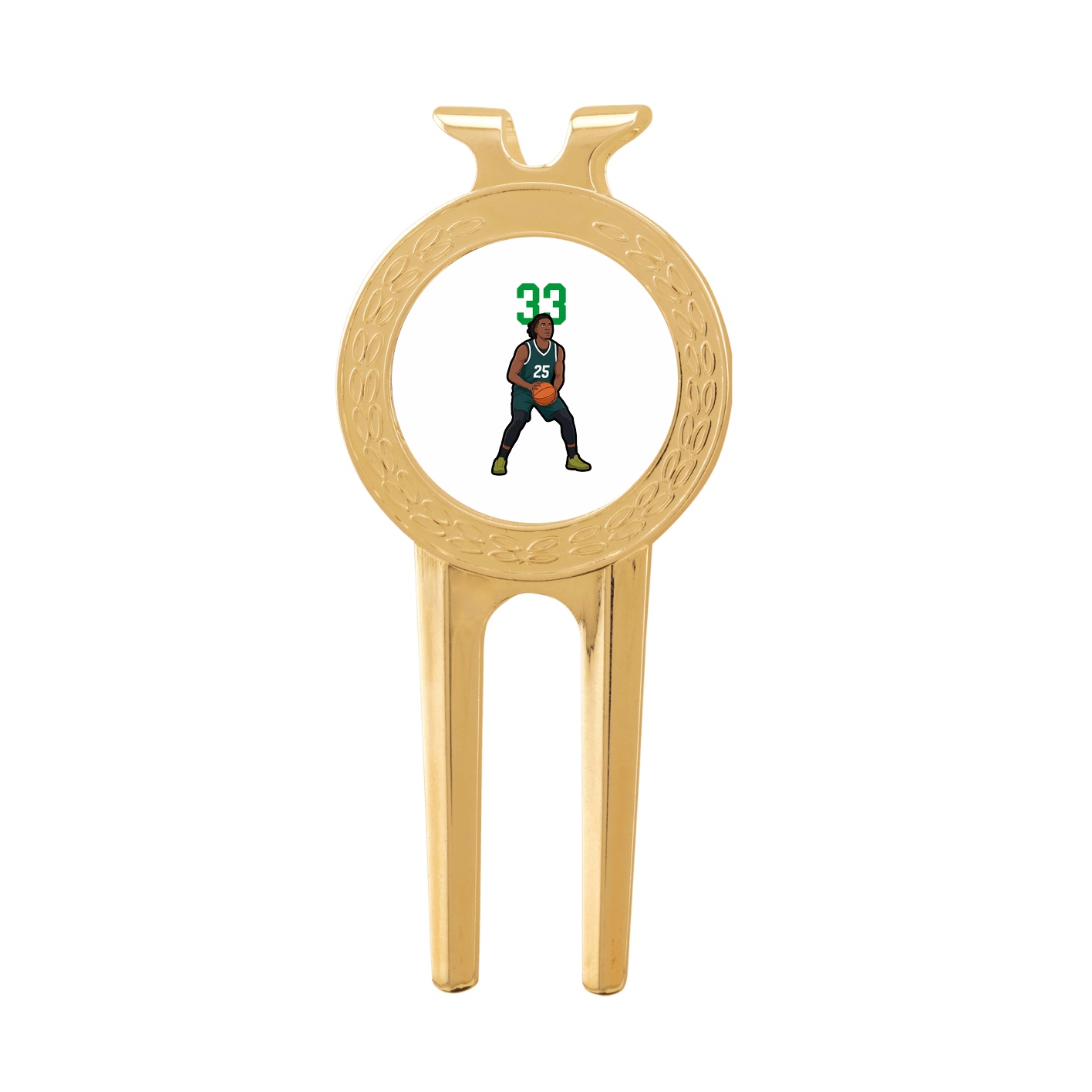 Divot Tool with Ball Marker