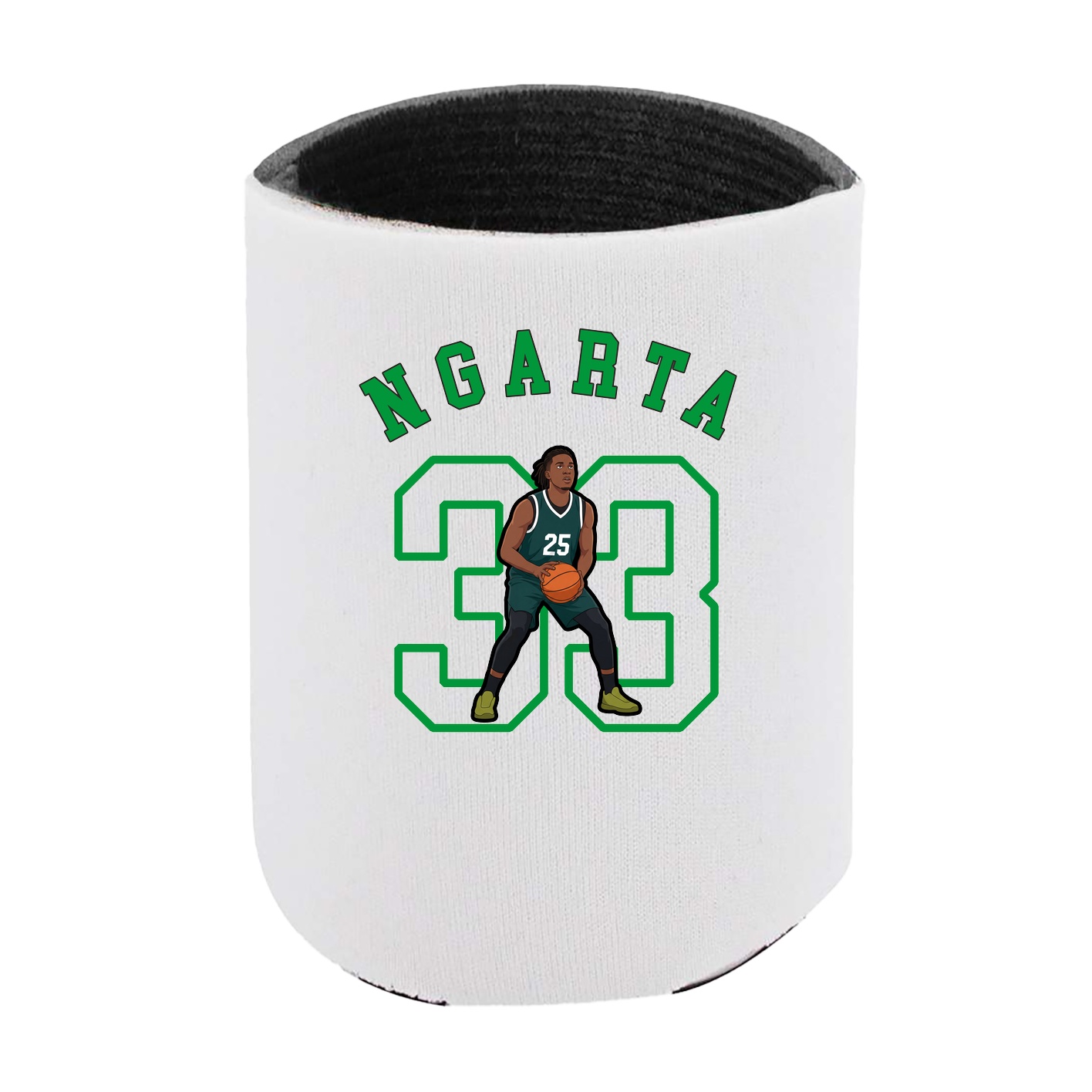 Can Holder — Shirsey Arch in White