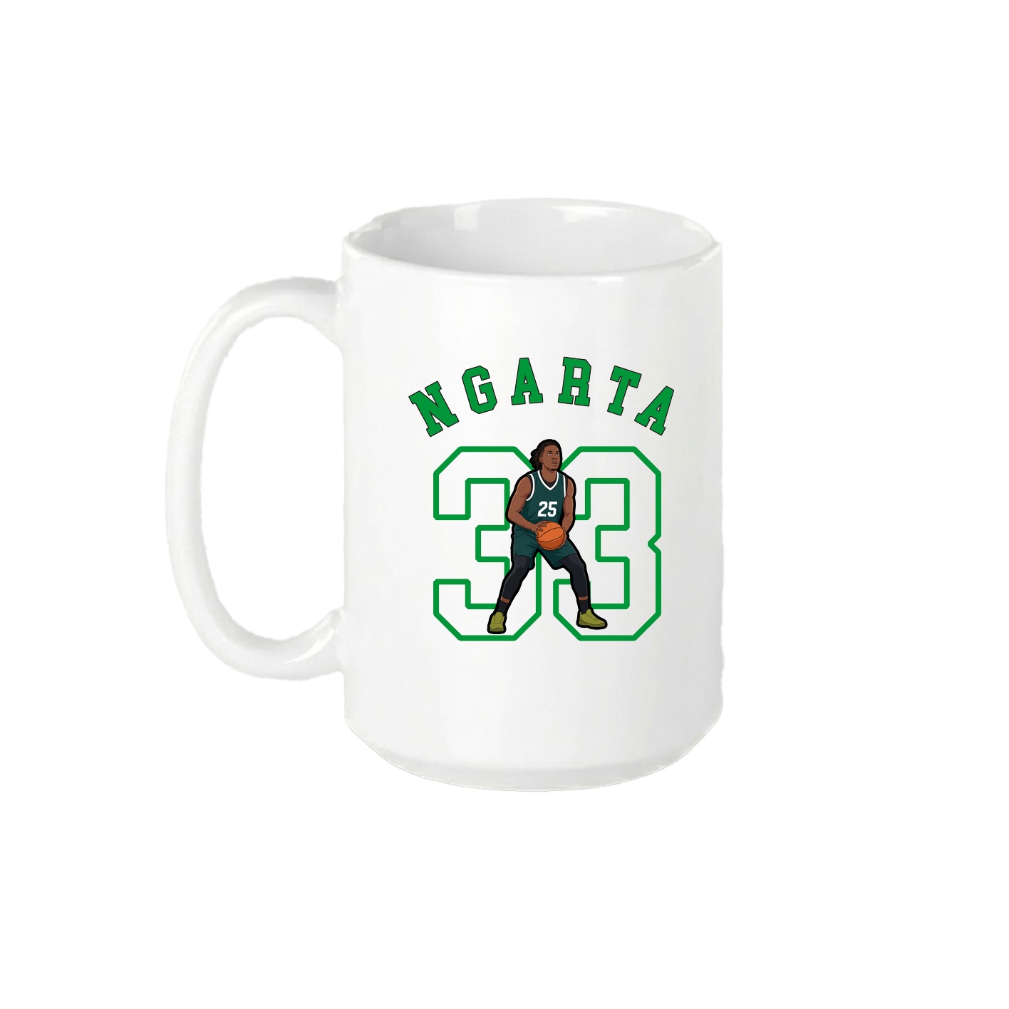 15oz Coffee Mug