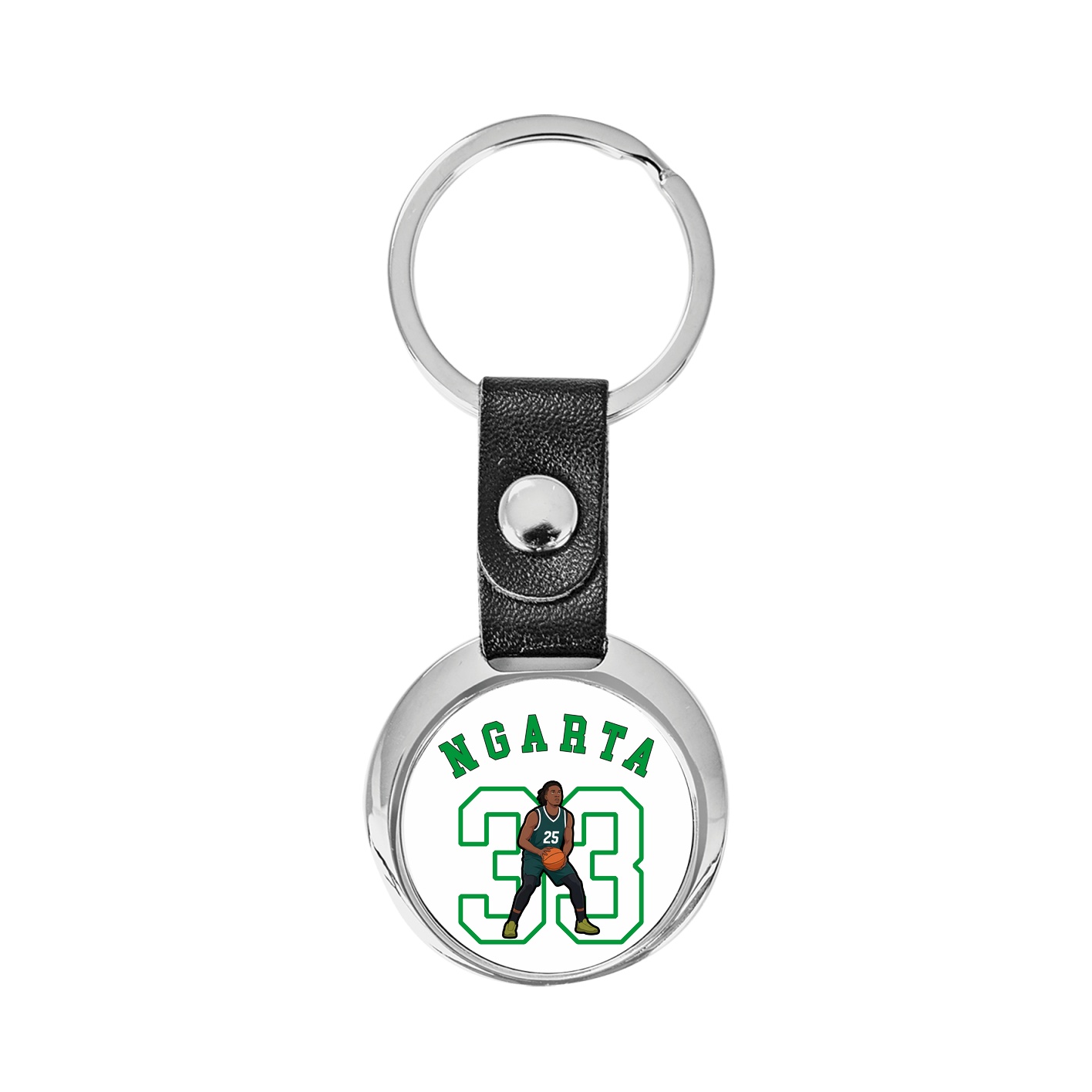 Key Chain — Shirsey Arch in Classic