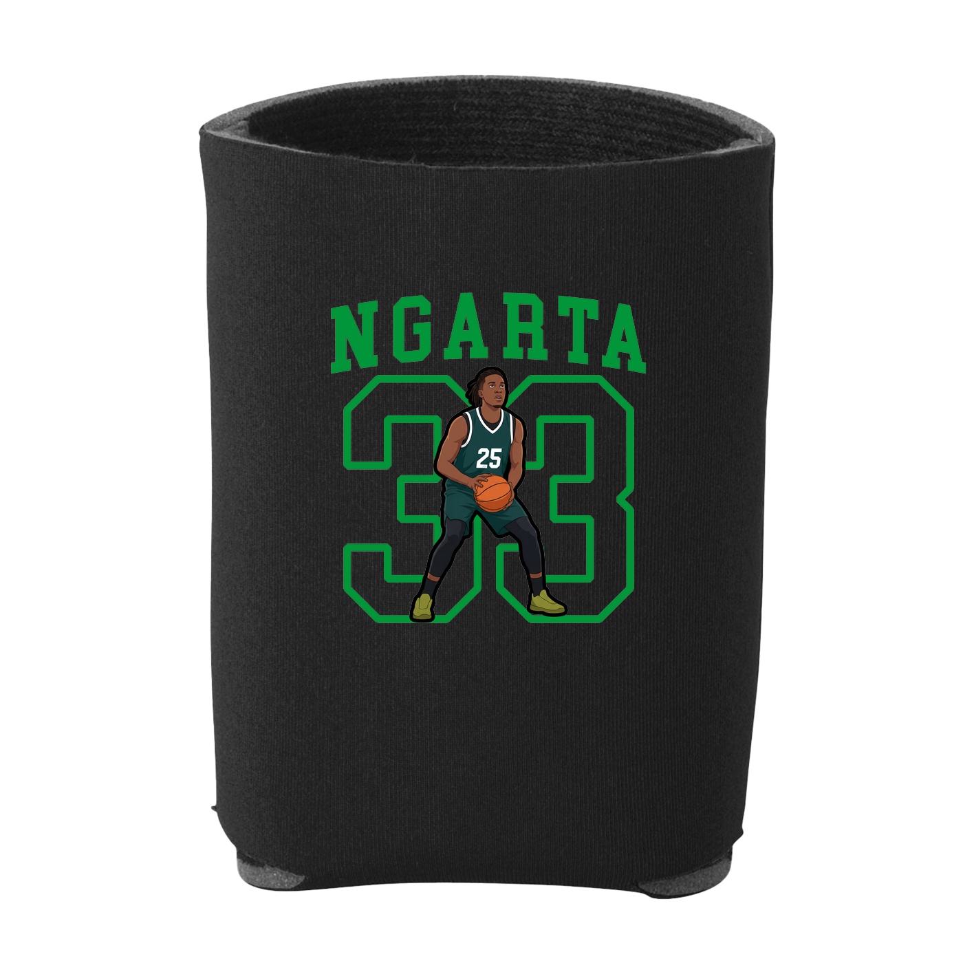 Can Holder — Shirsey in Black
