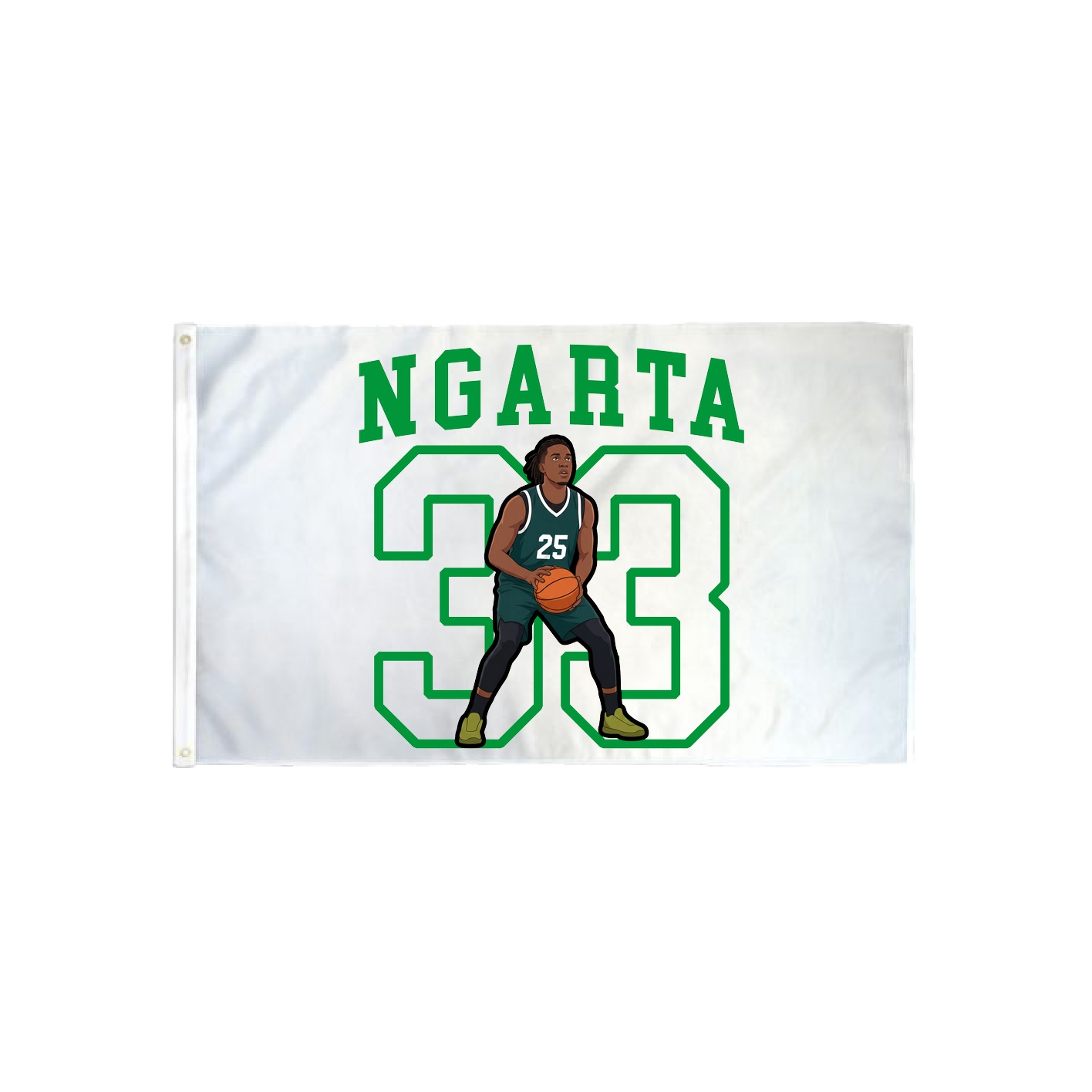 3x5 Flag — Shirsey in Classic