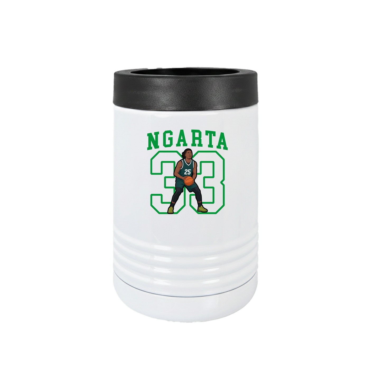 Beverage Holder — Shirsey in White