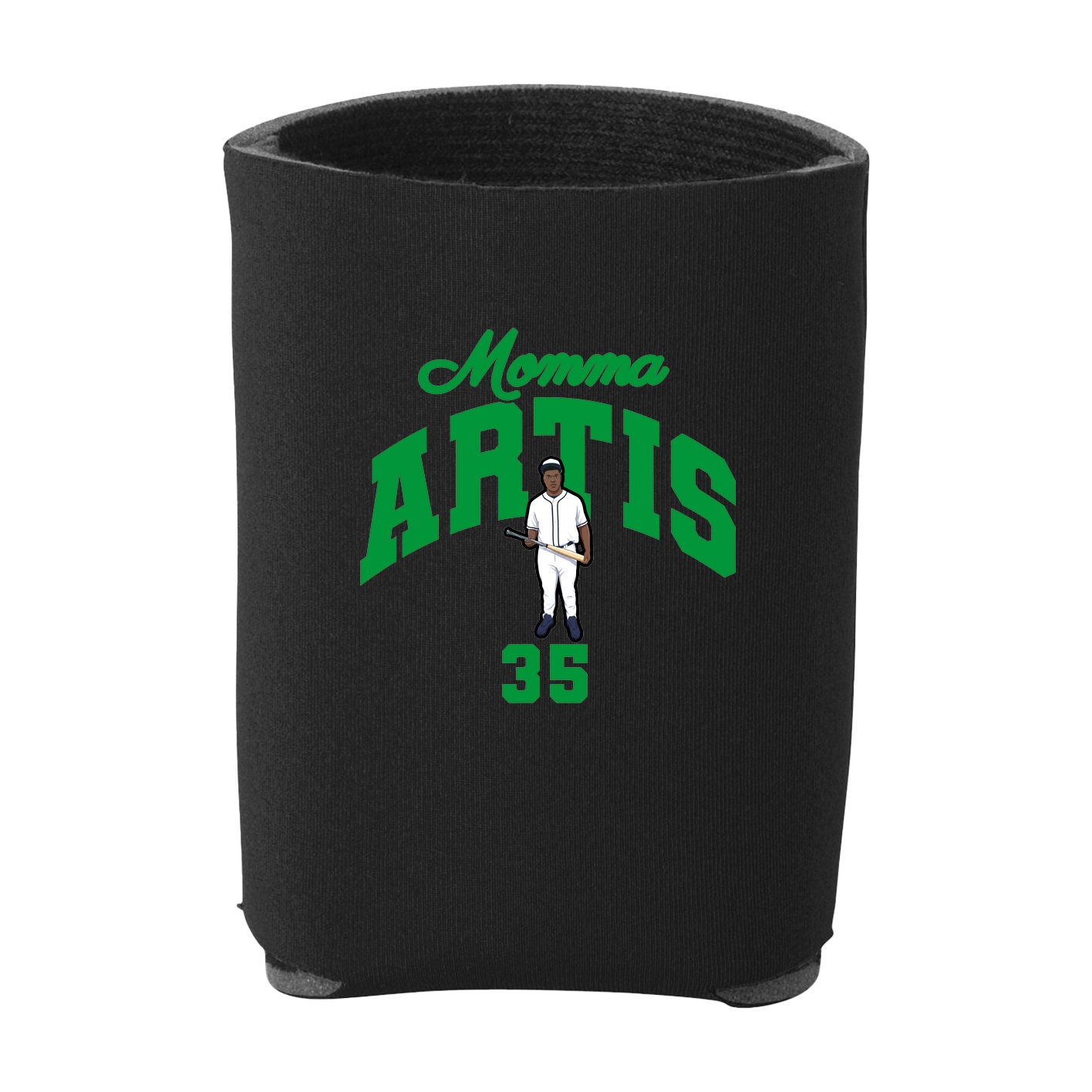 Can Holder — Mothers Day Arch in Black