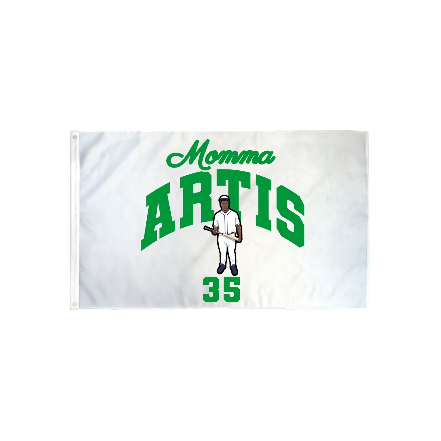 3x5 Flag — Mothers Day Arch in Classic