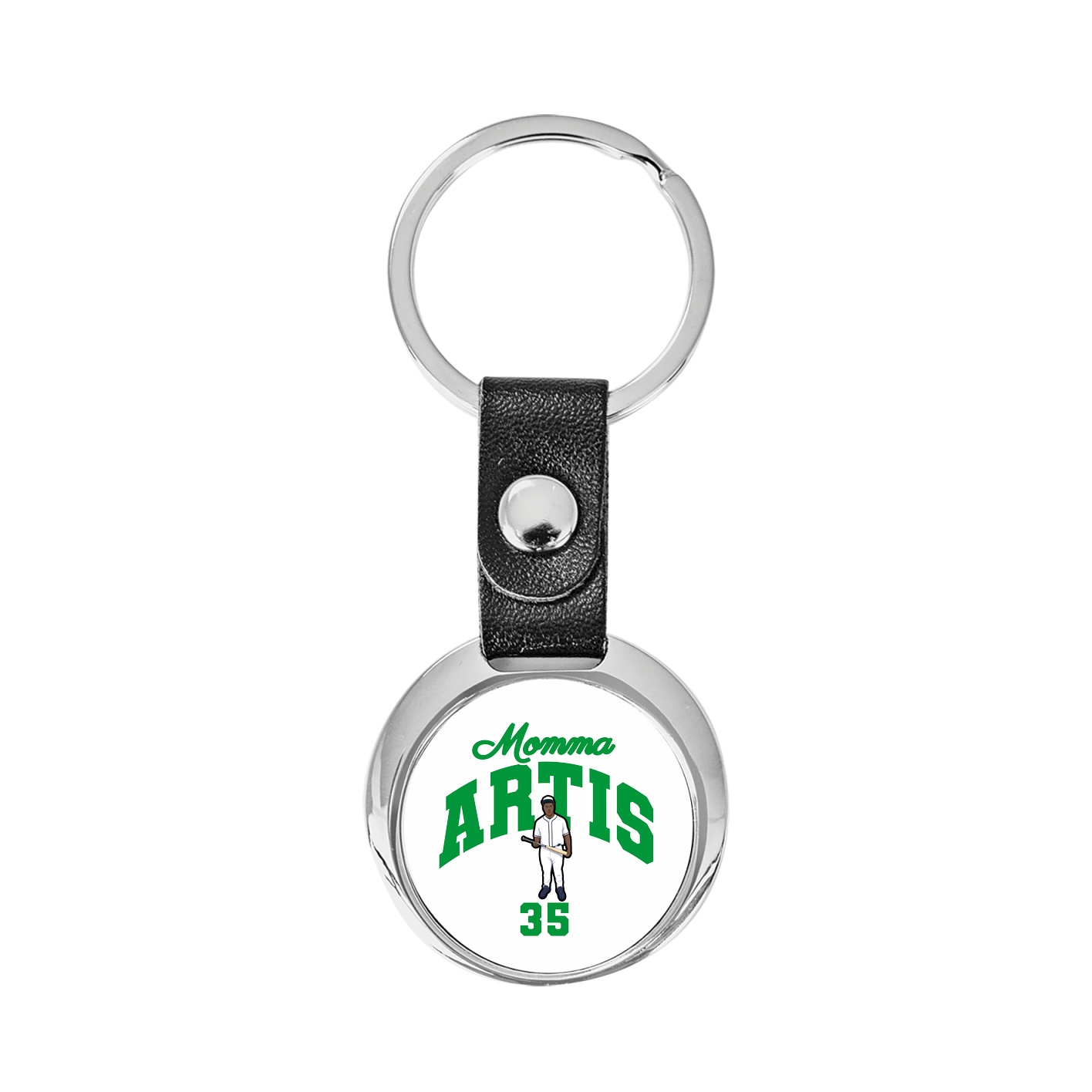 Key Chain — Mothers Day Arch in Classic