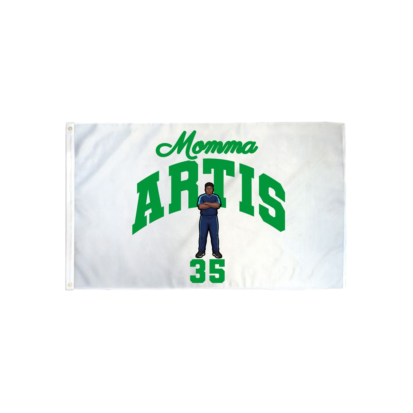 3x5 Flag — Mothers Day Arch in Classic