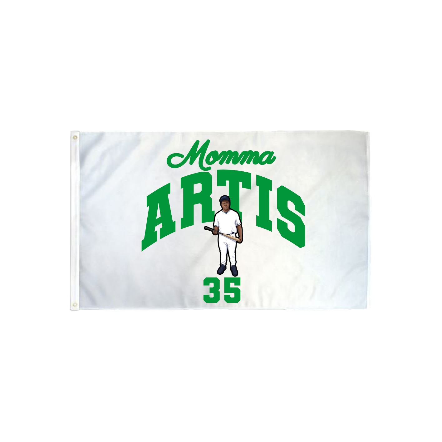 3x5 Flag — Mothers Day Arch in Classic