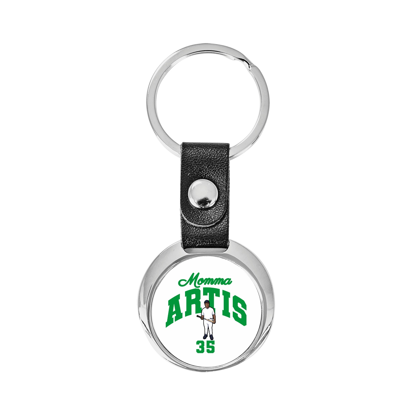 Key Chain — Mothers Day Arch in Classic