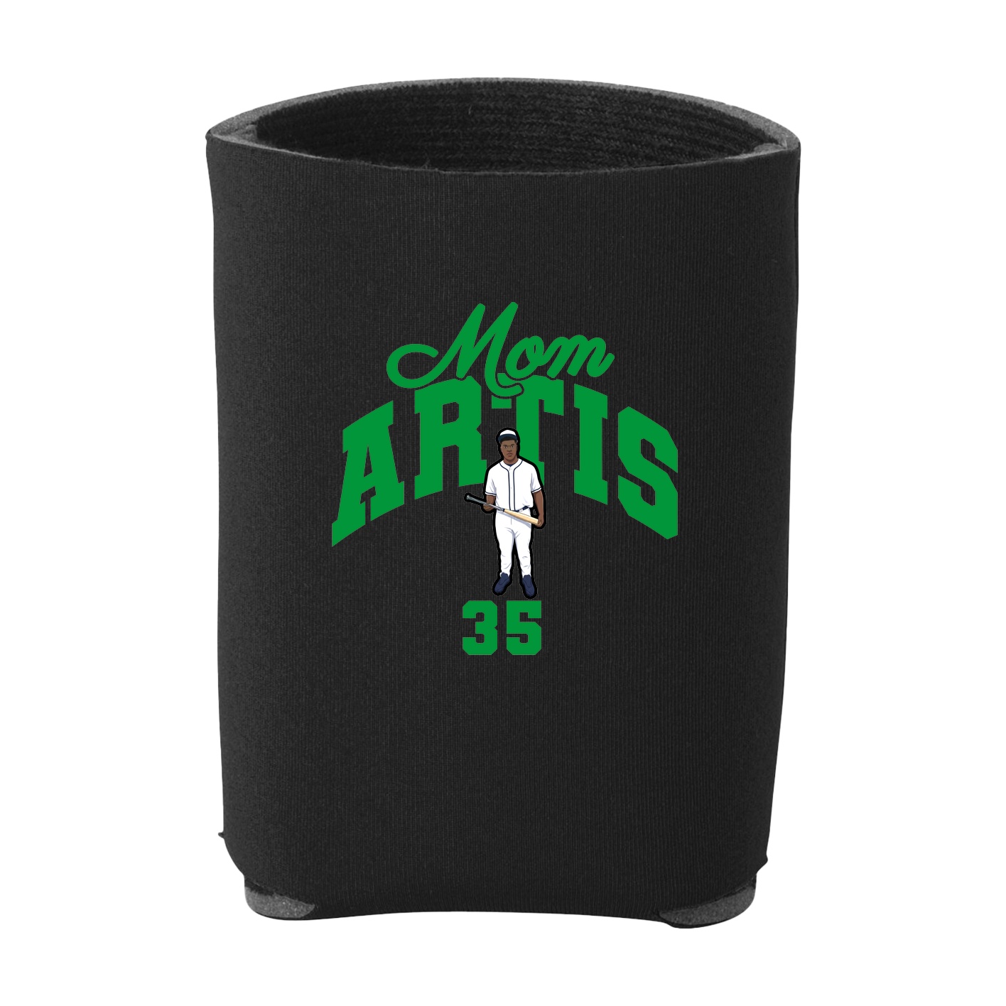 Can Holder — Mothers Day Arch in Black