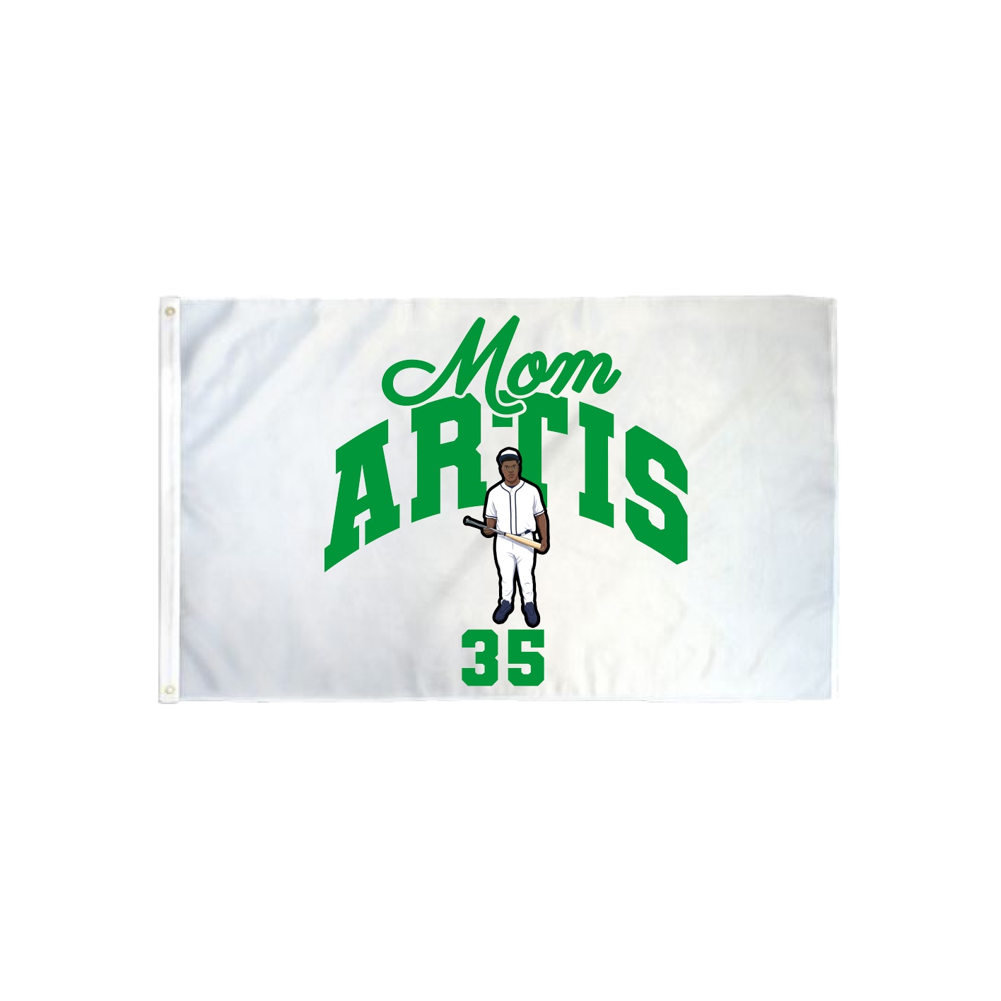 3x5 Flag — Mothers Day Arch in Classic
