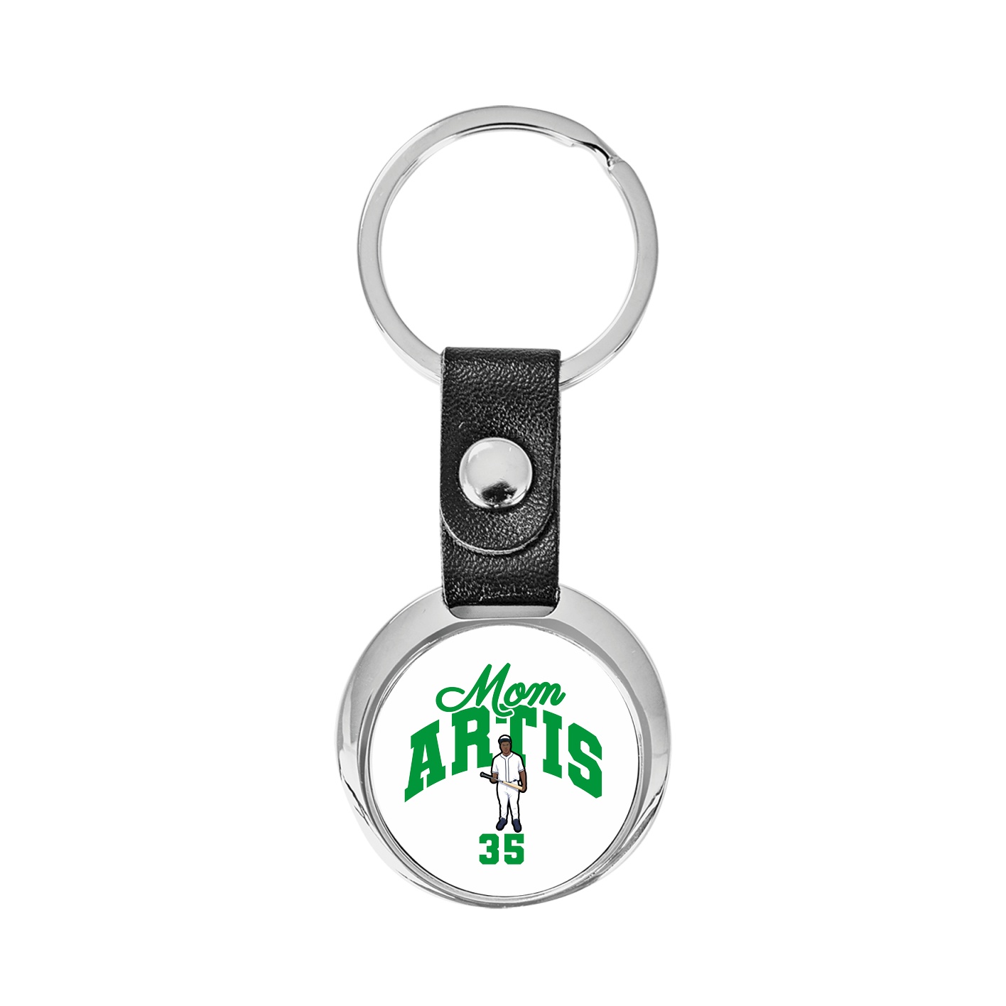 Key Chain — Mothers Day Arch in Classic