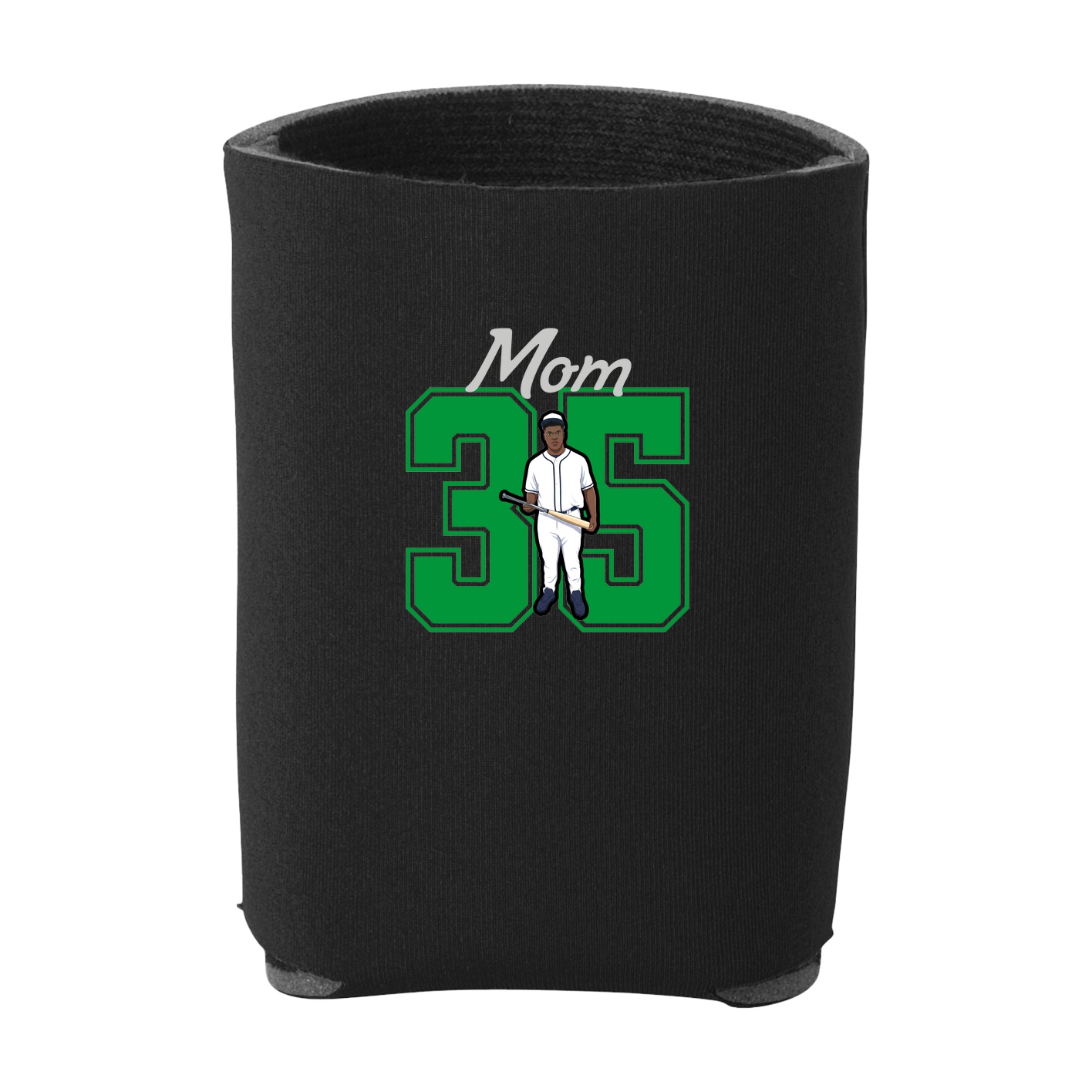 Can Holder — Mothers Day Shirsey in Black
