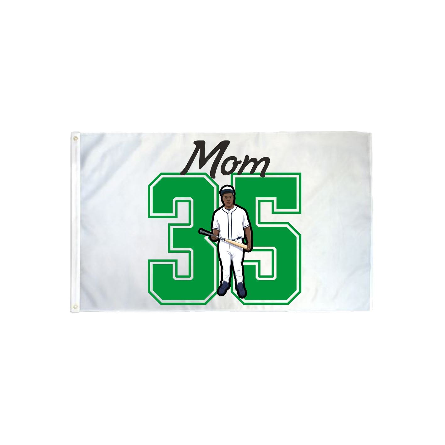 3x5 Flag — Mothers Day Shirsey in Classic