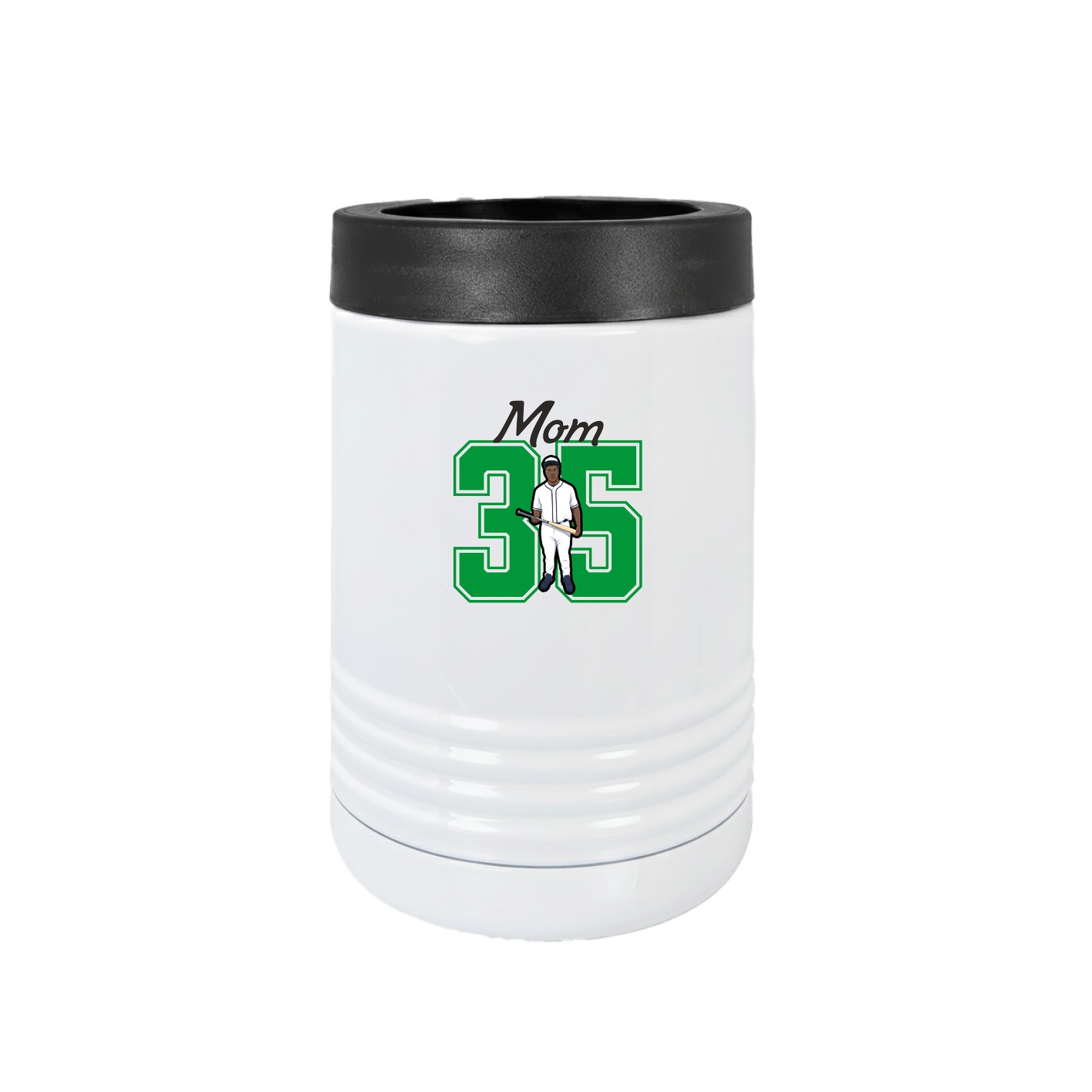 Beverage Holder — Mothers Day Shirsey in White