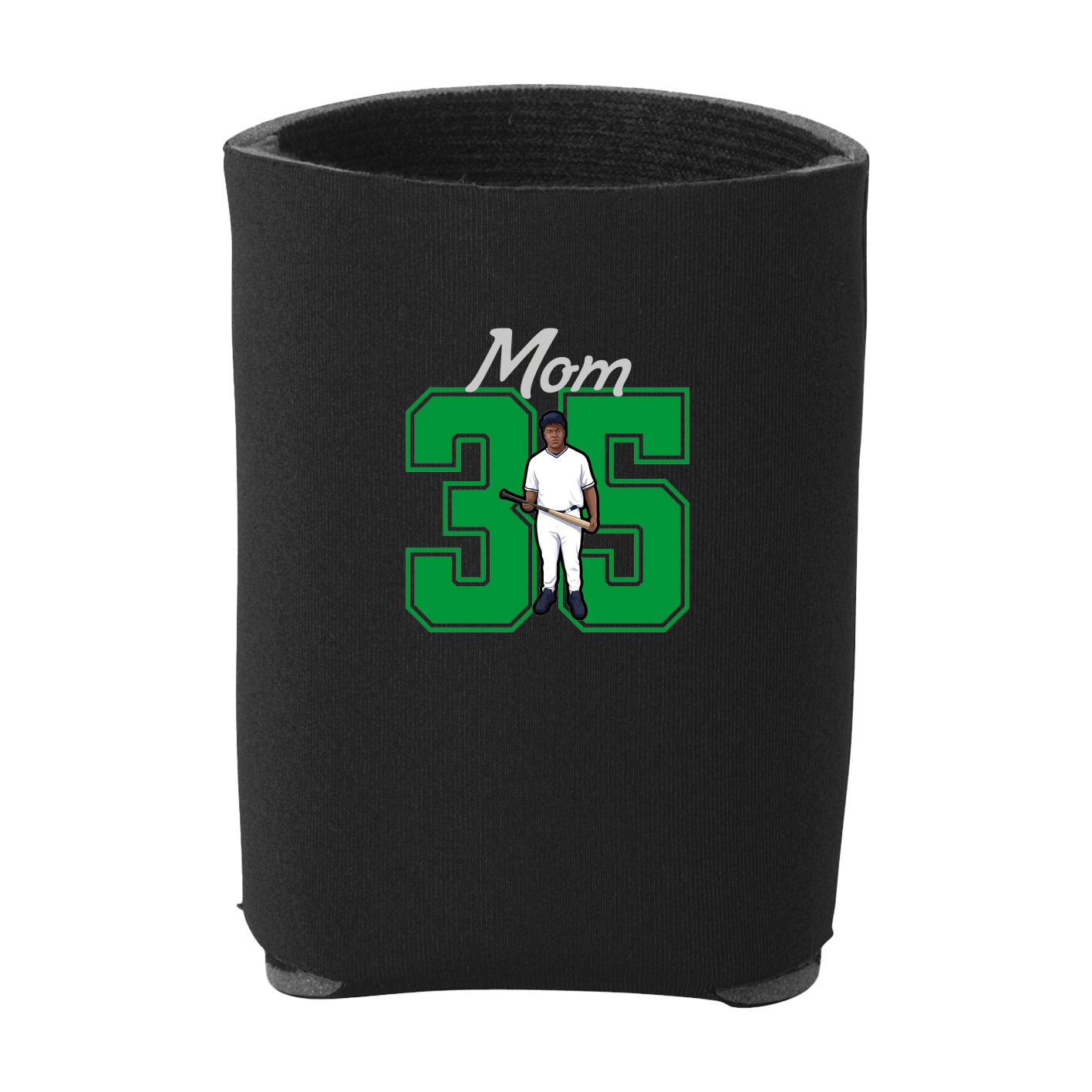 Can Holder — Mothers Day Shirsey in Black