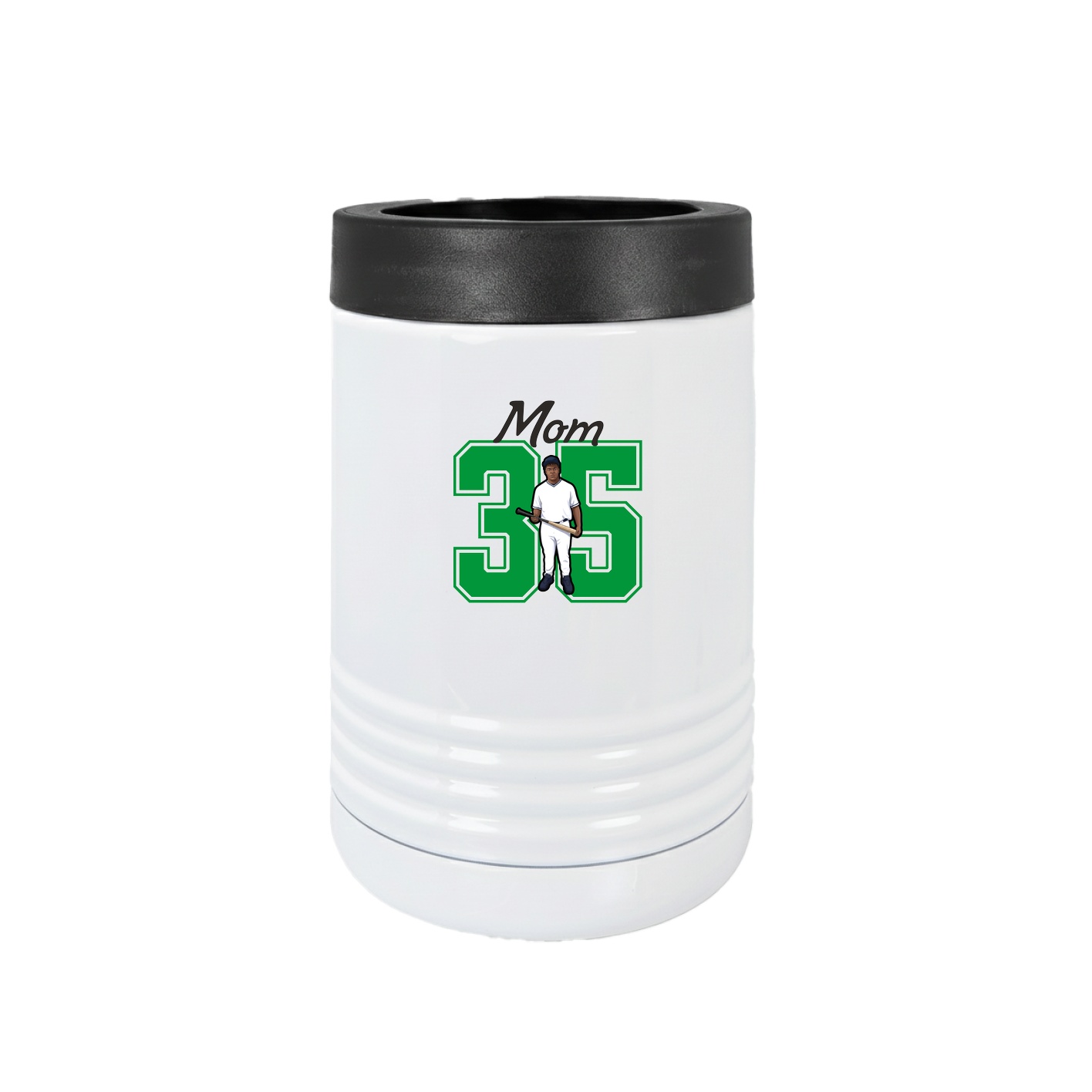 Beverage Holder — Mothers Day Shirsey in White