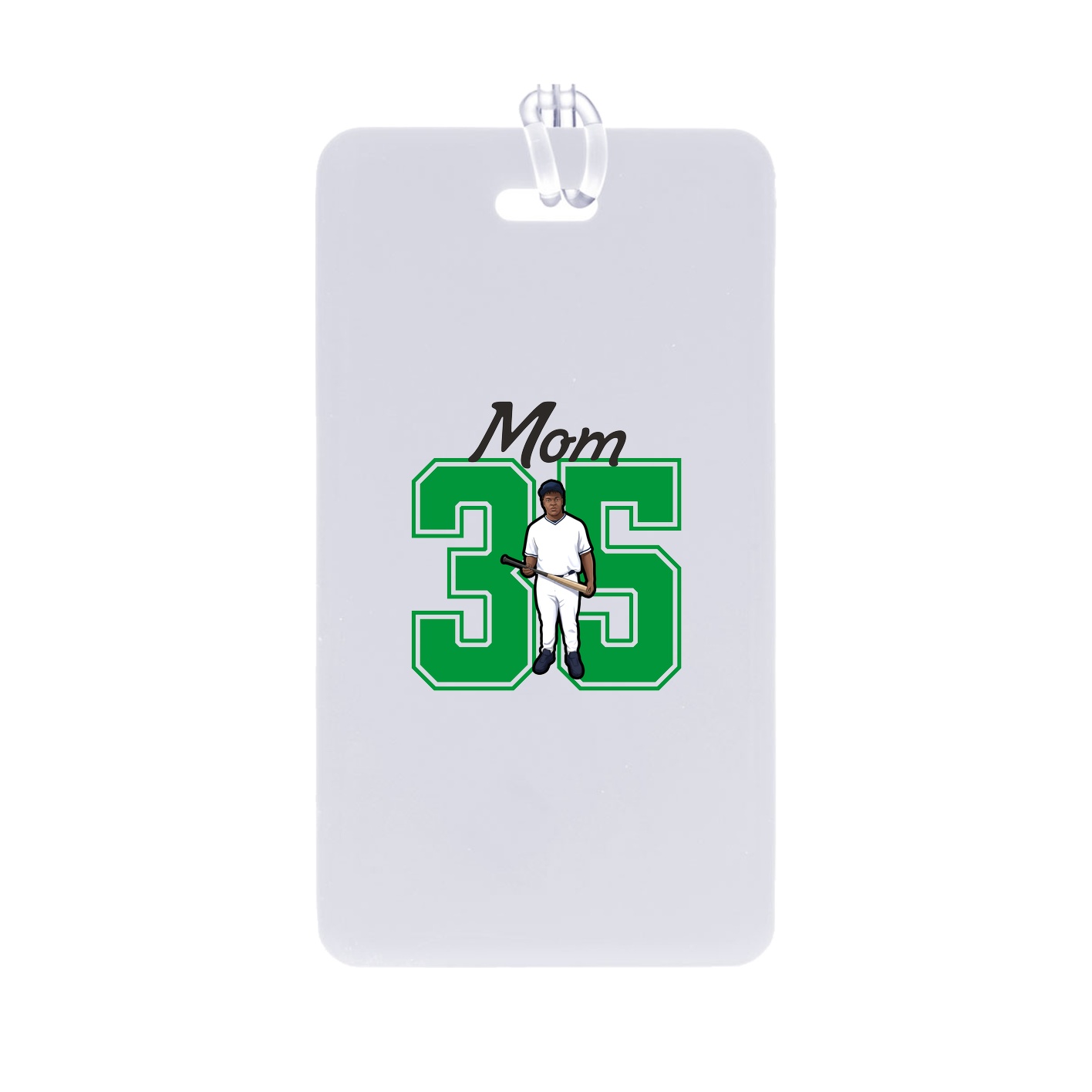 Bag Tag — Mothers Day Shirsey in Classic