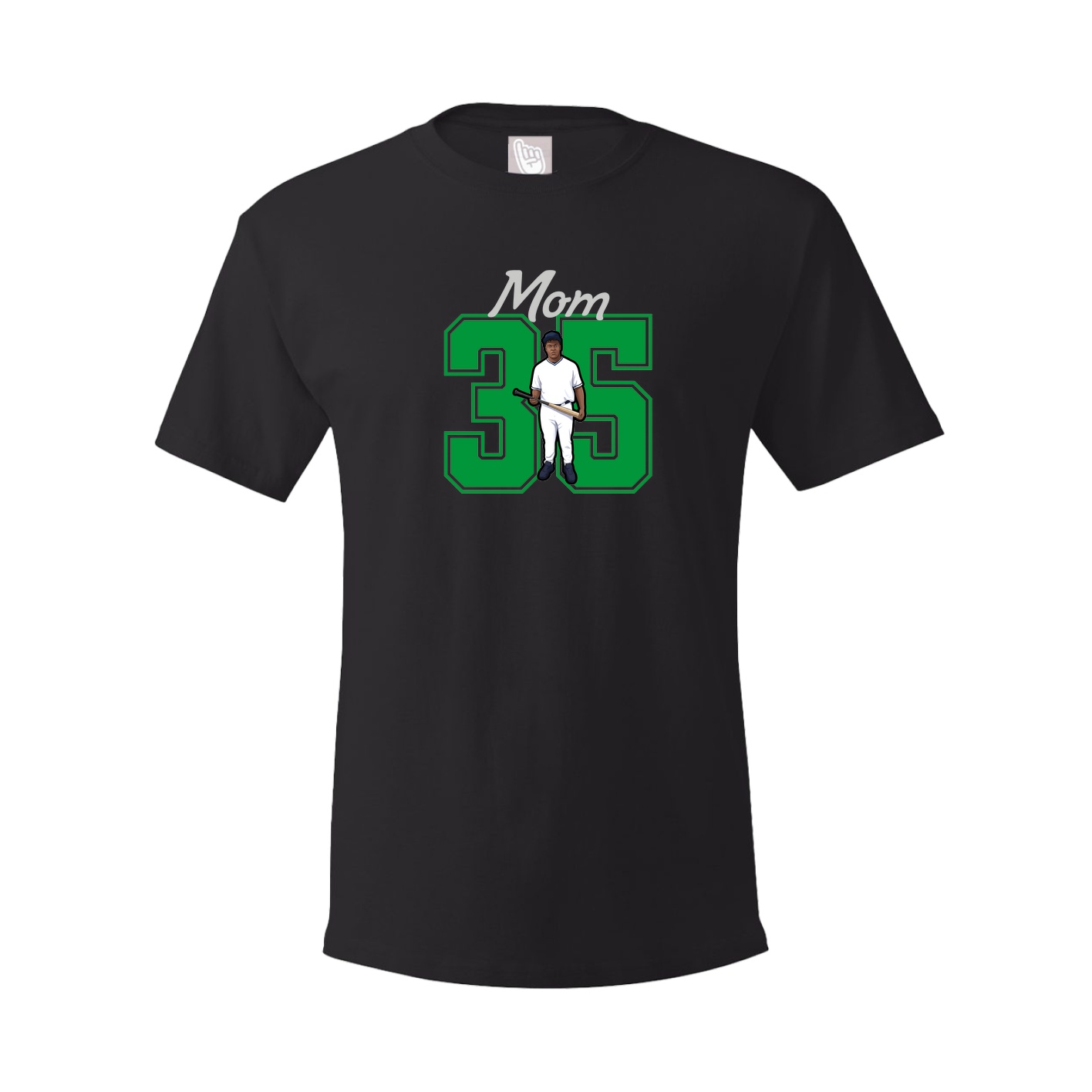 Tee — Mothers Day Shirsey in Black