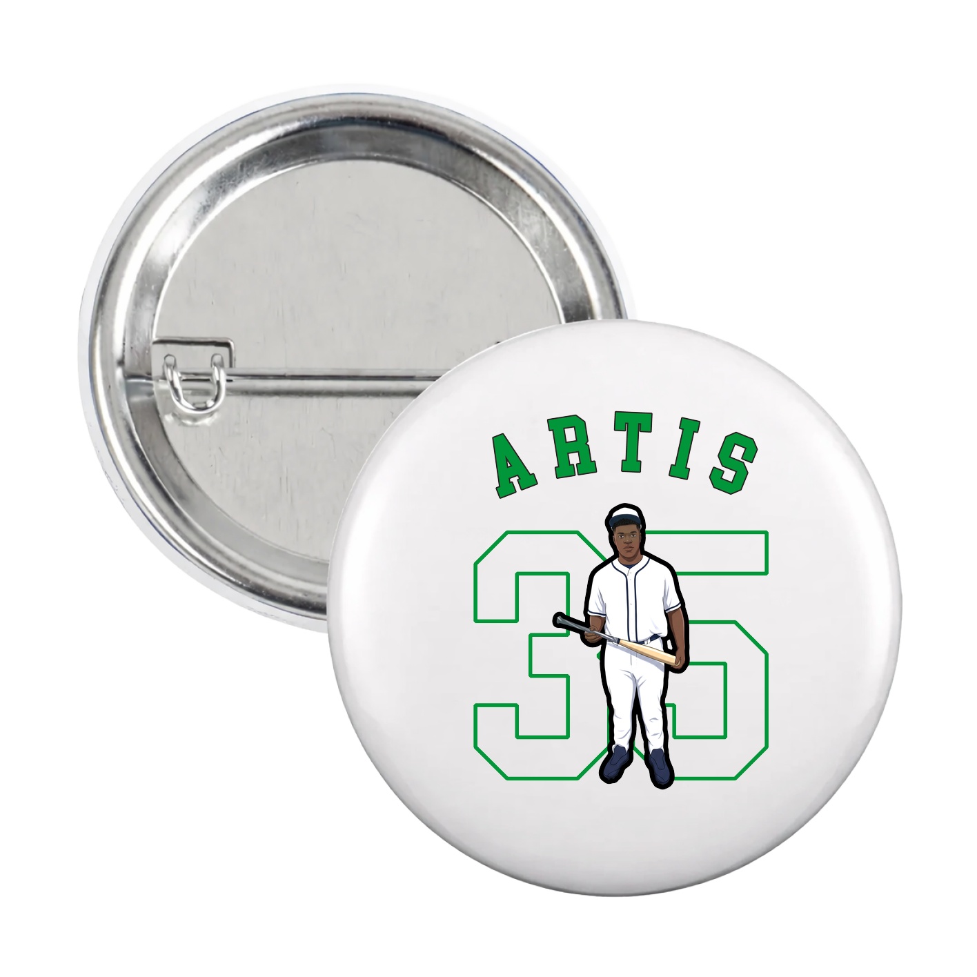 Game Day Button