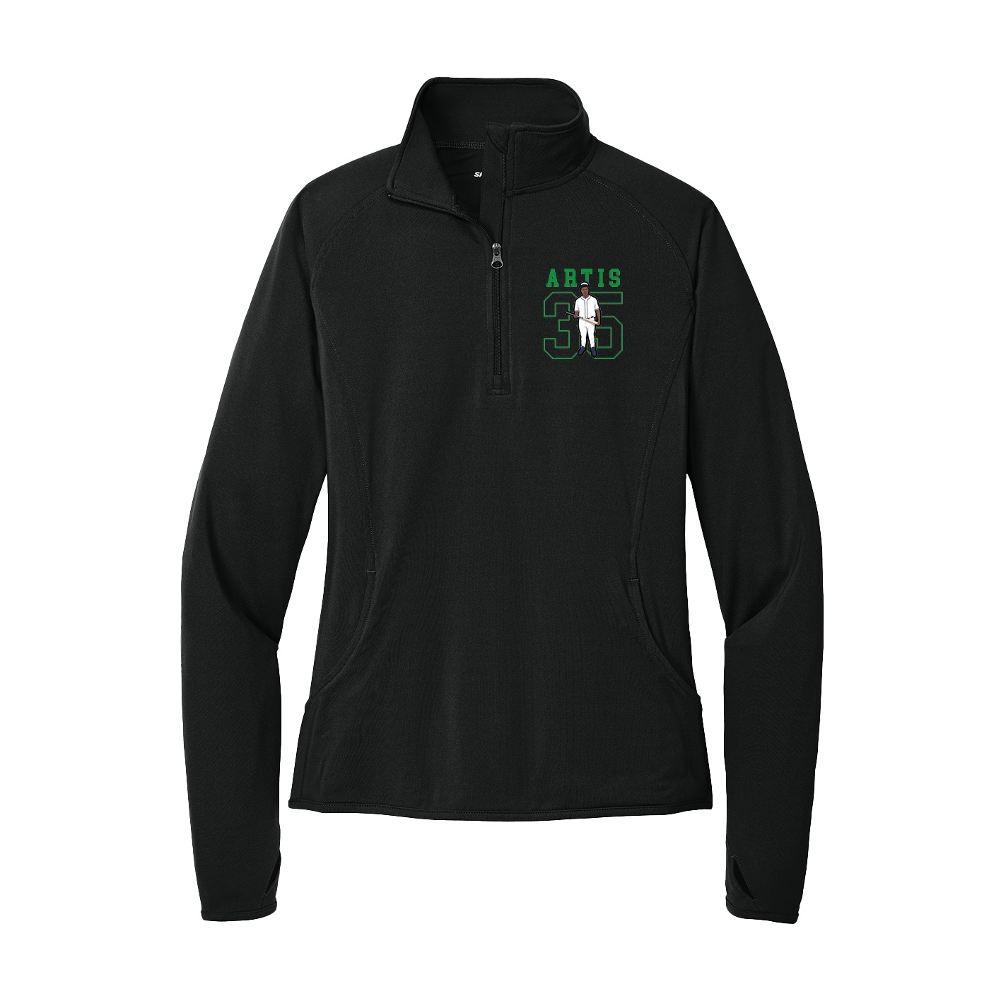 Women's Q-Zip Pullover