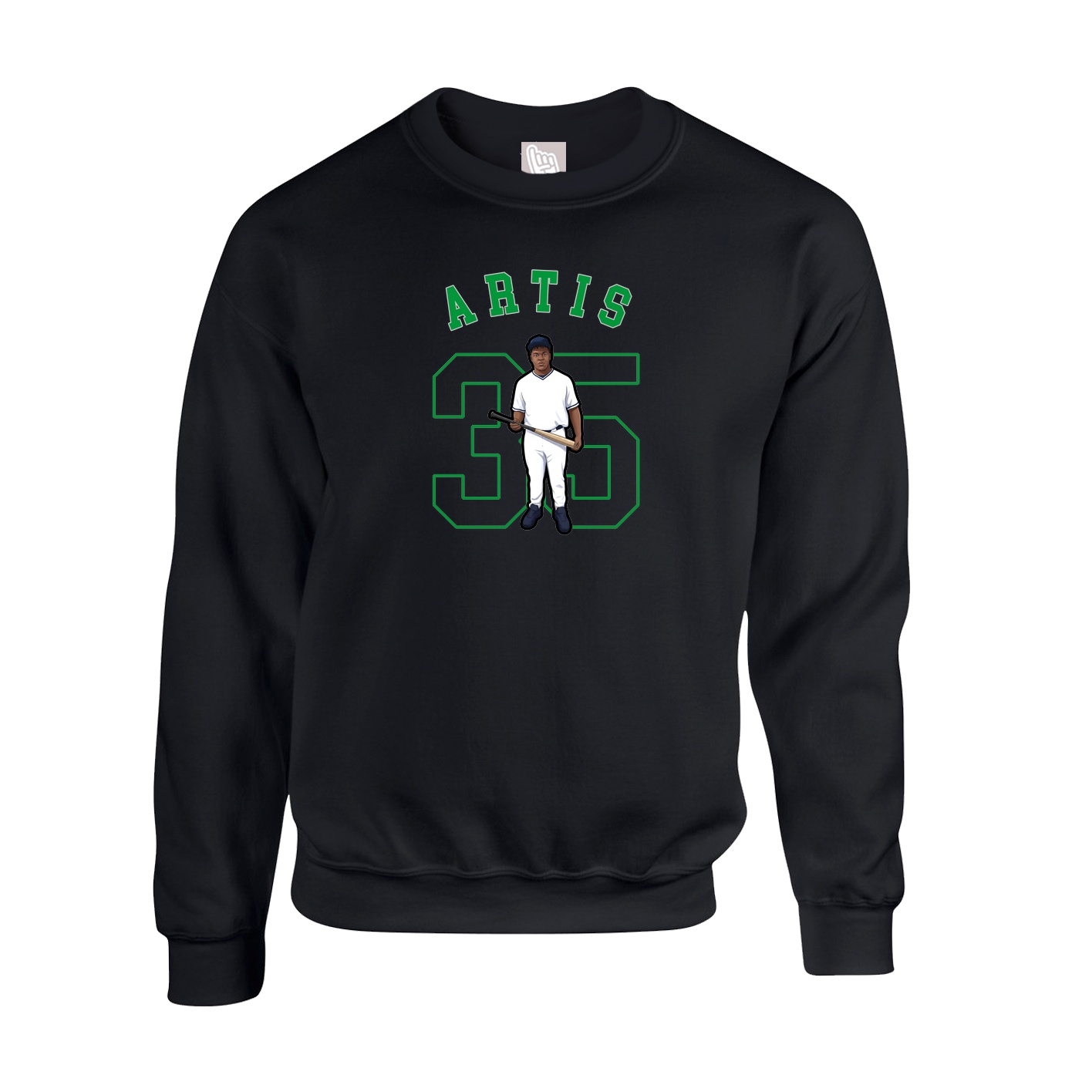 Fleece Crew