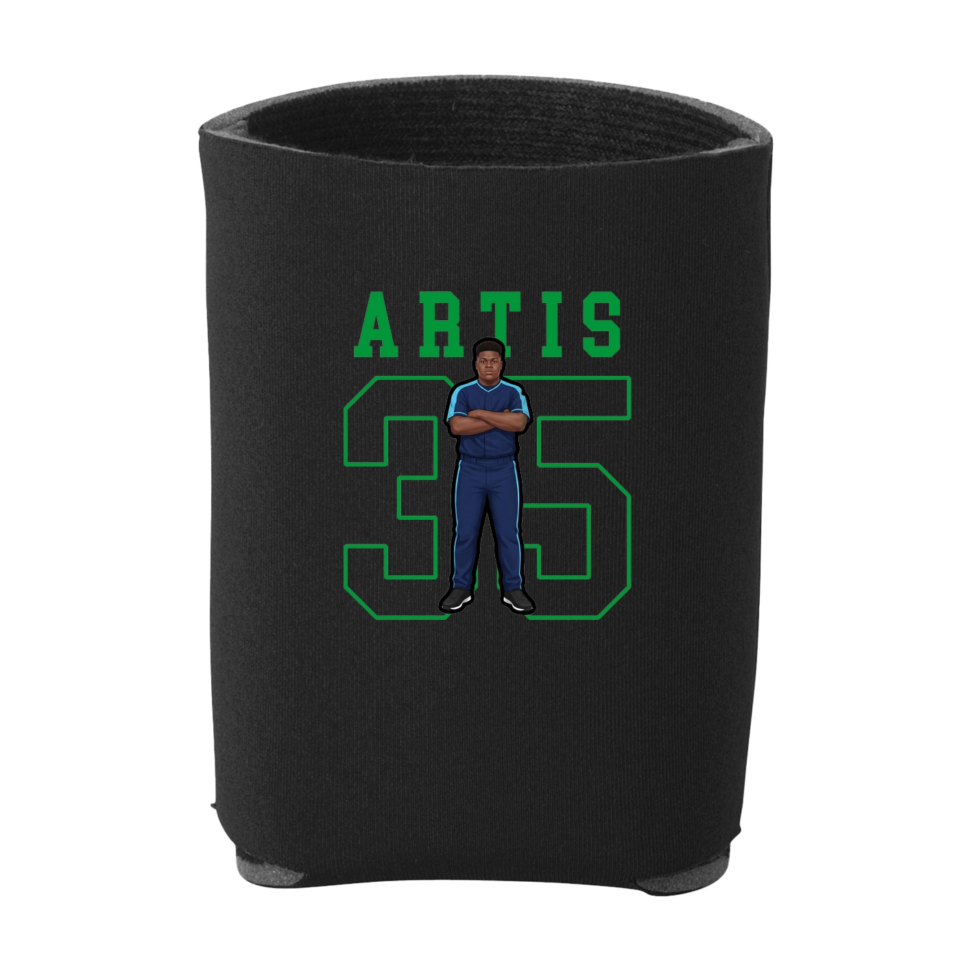 Can Holder — Shirsey in Black