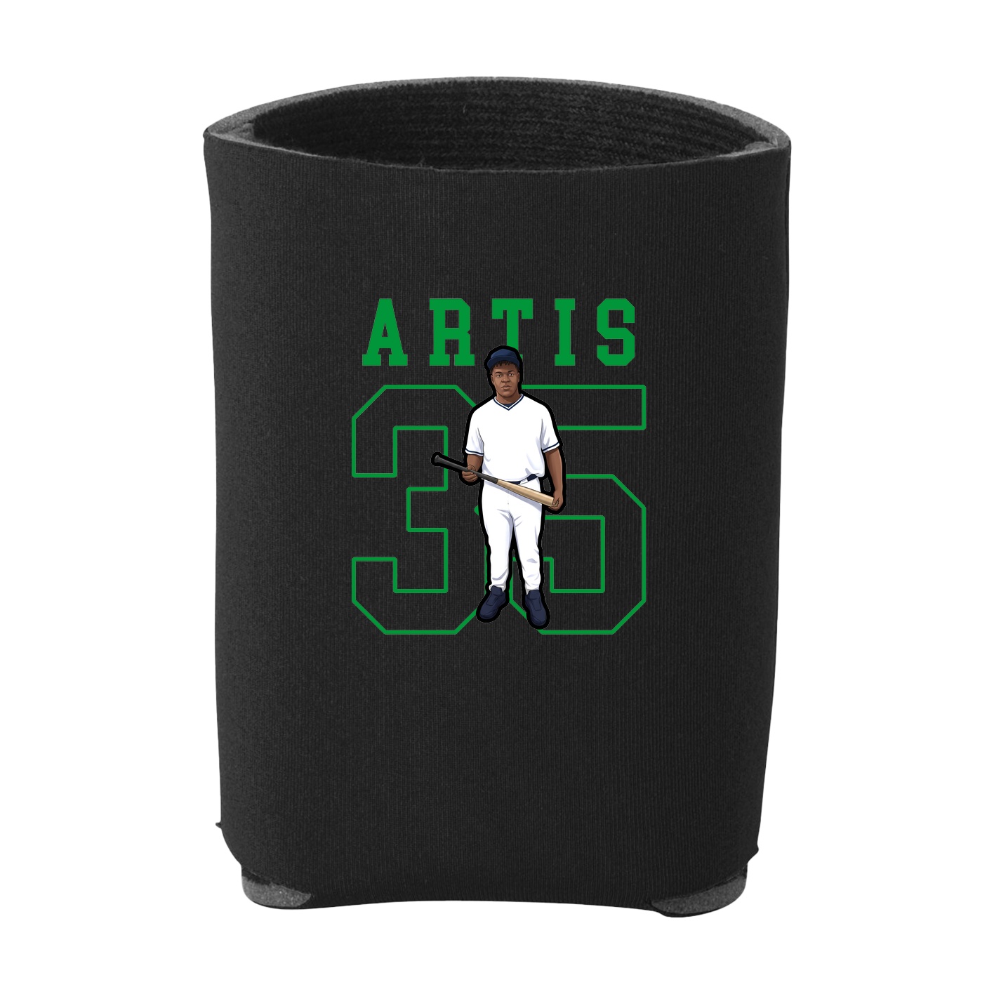Can Holder — Shirsey in Black