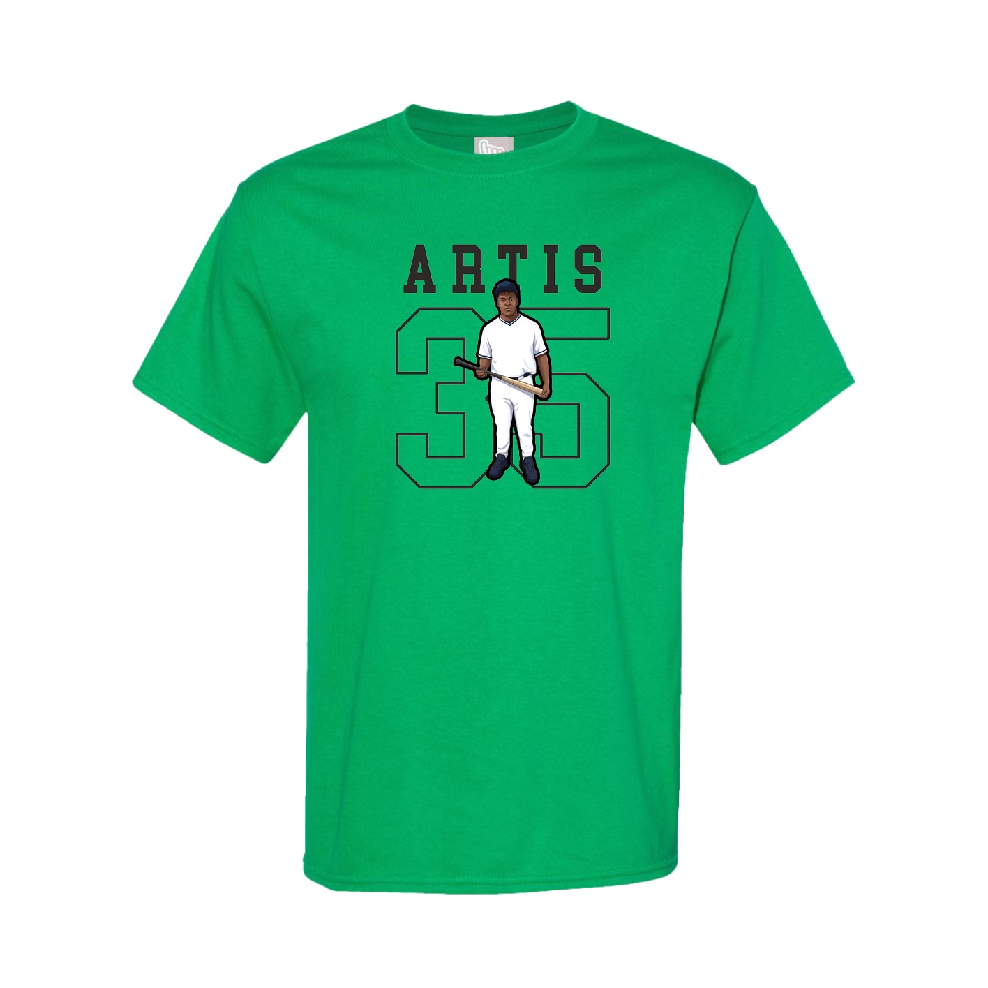 Tee — Shirsey in Green