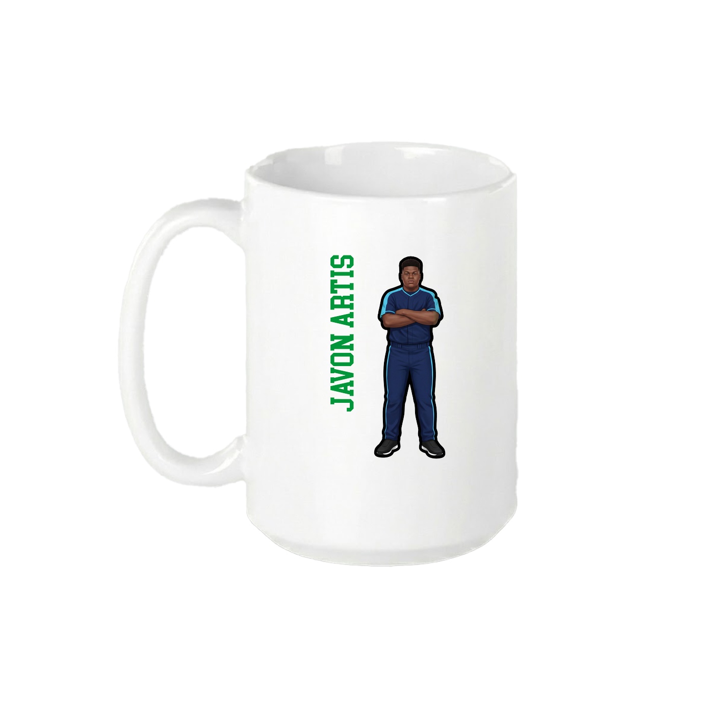 15oz Coffee Mug