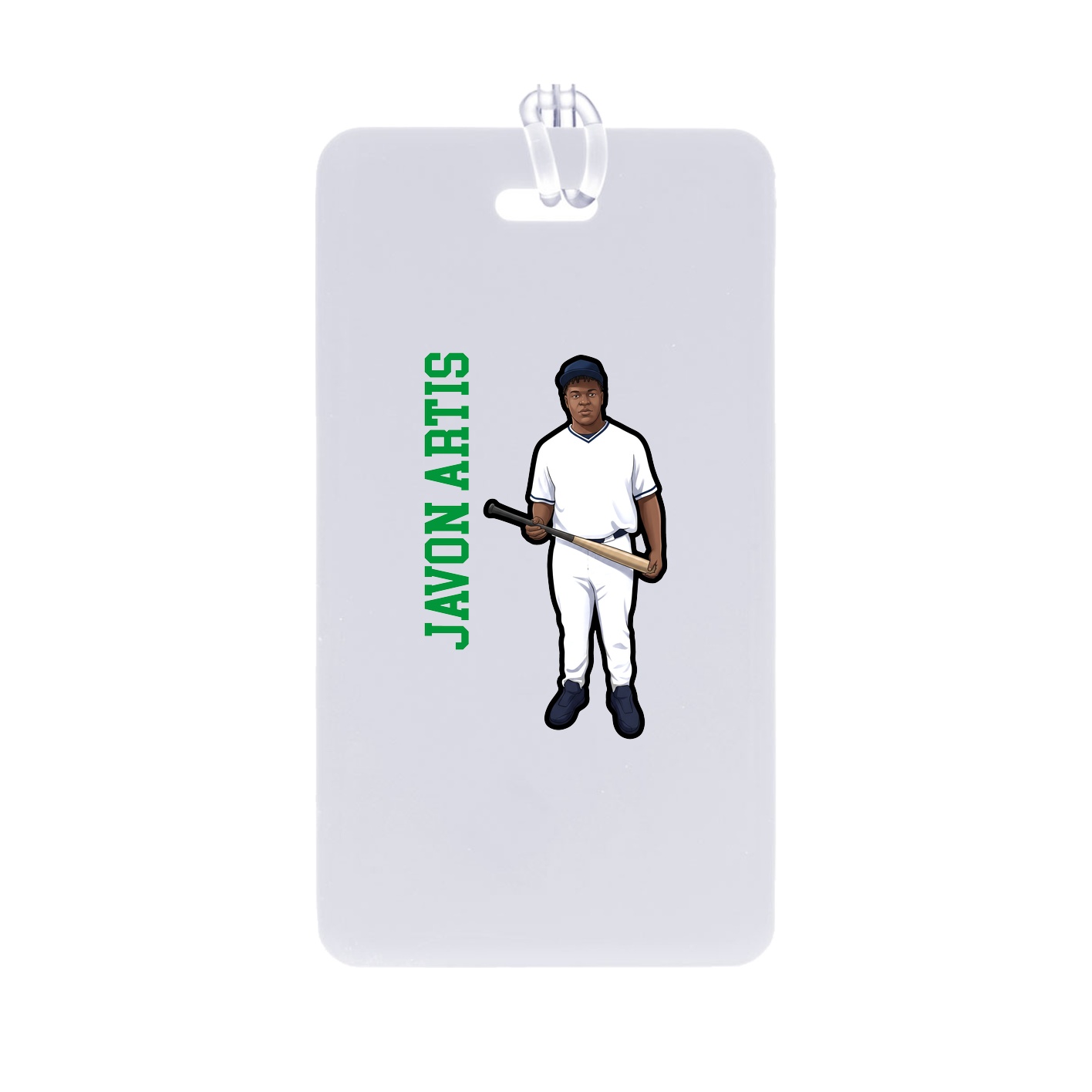 Bag Tag