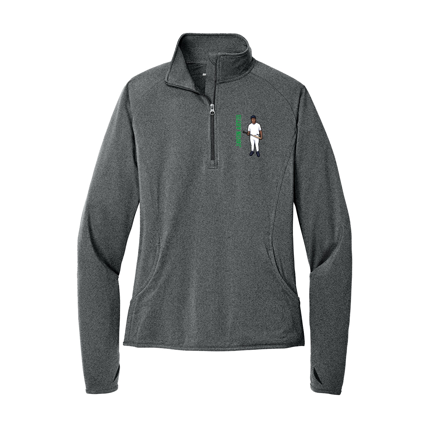 Women's Q-Zip Pullover