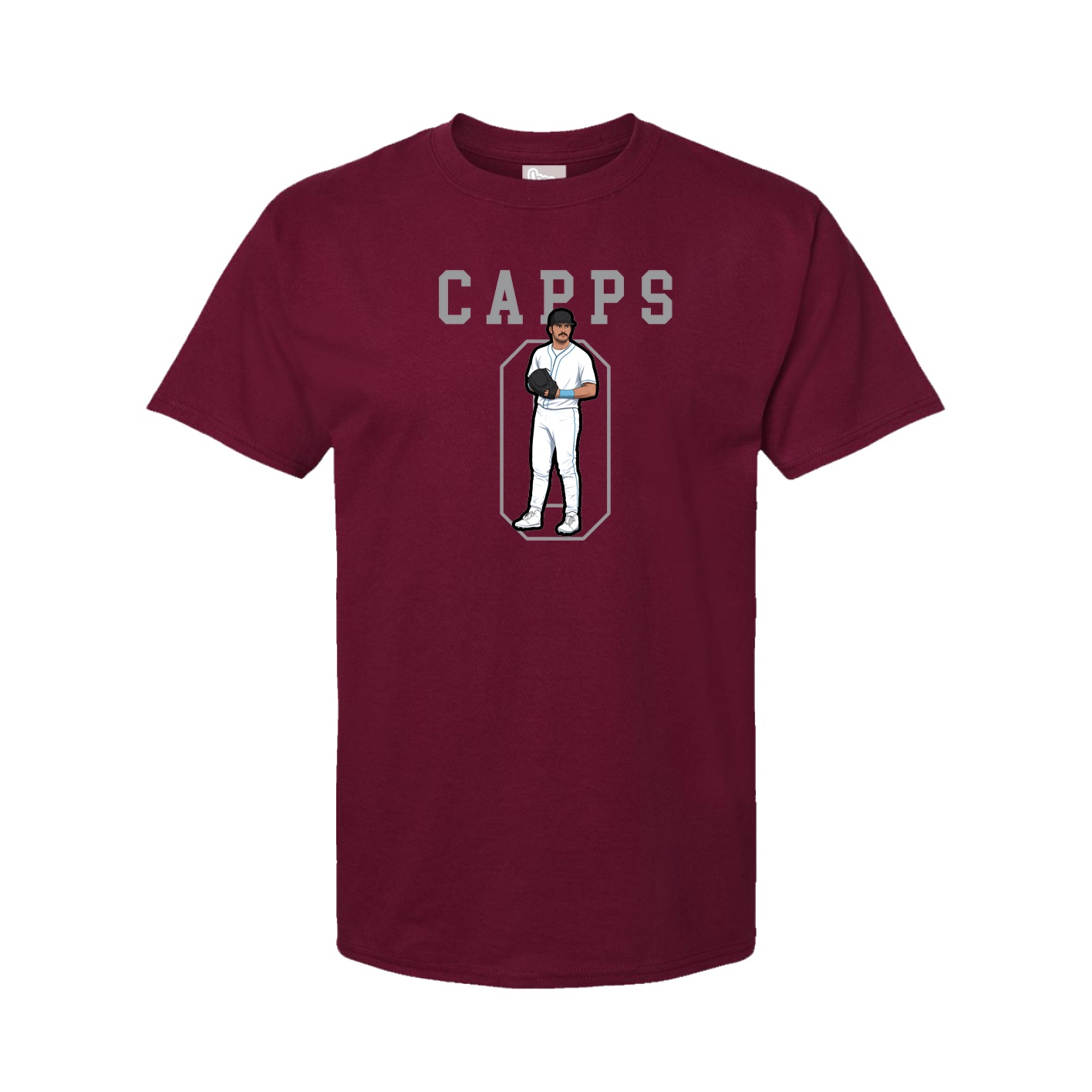 Tee — Shirsey in Cardinal