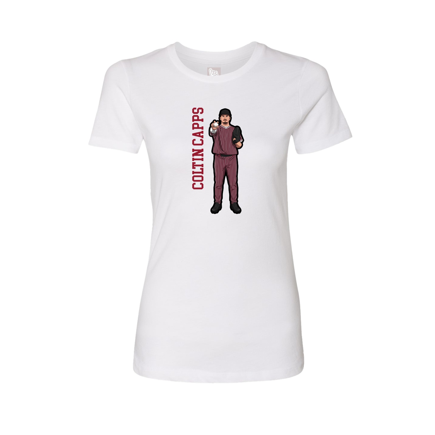 NIL Club Womens Tee