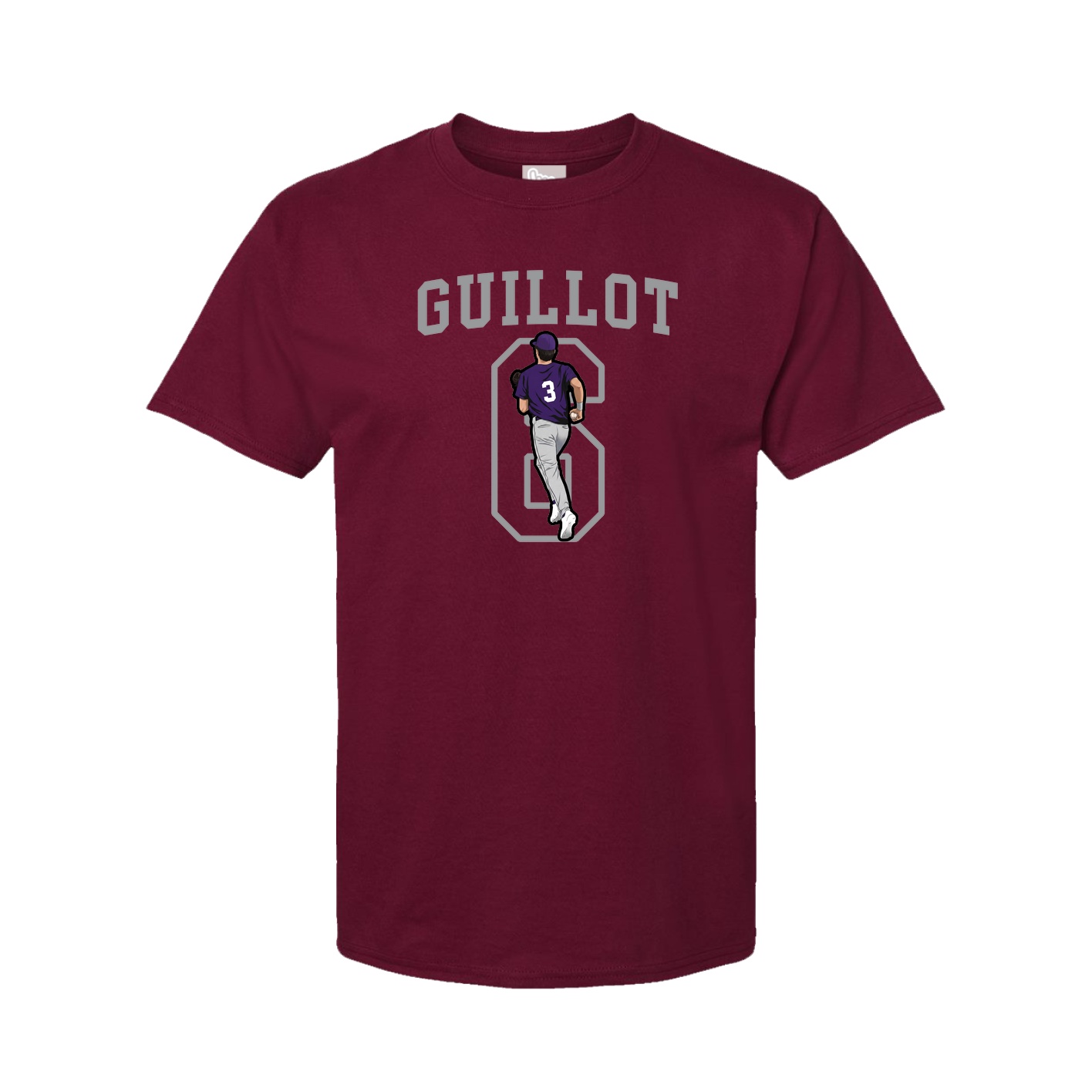 Tee — Shirsey in Cardinal