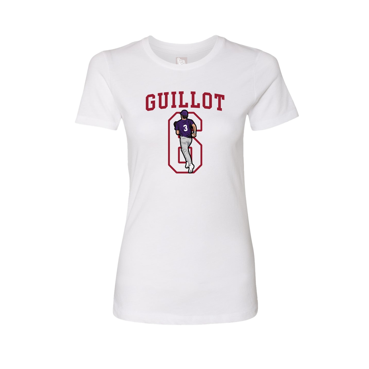 Womens Tee — Shirsey in White