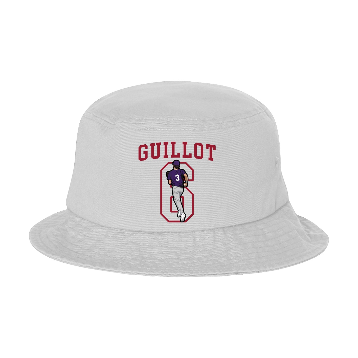 Bucket Cap