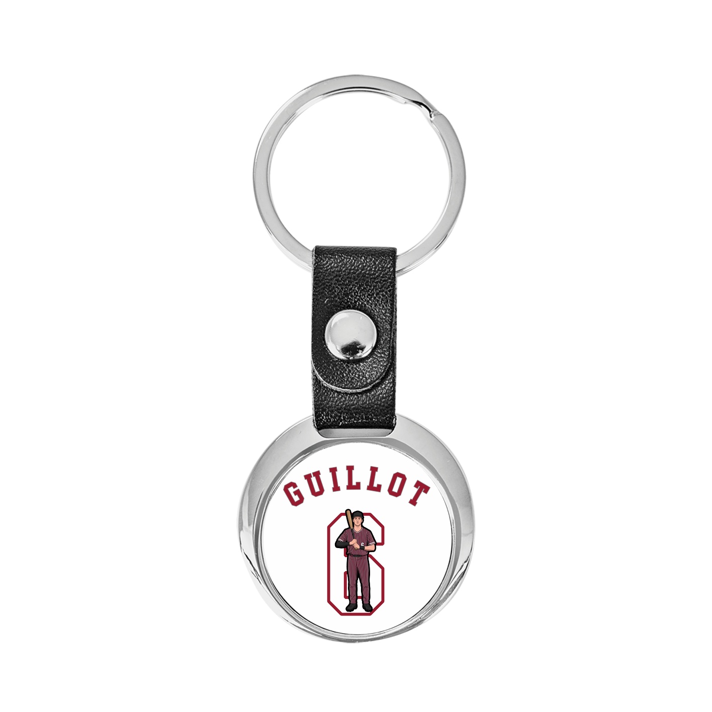 Key Chain — Shirsey Arch in Classic