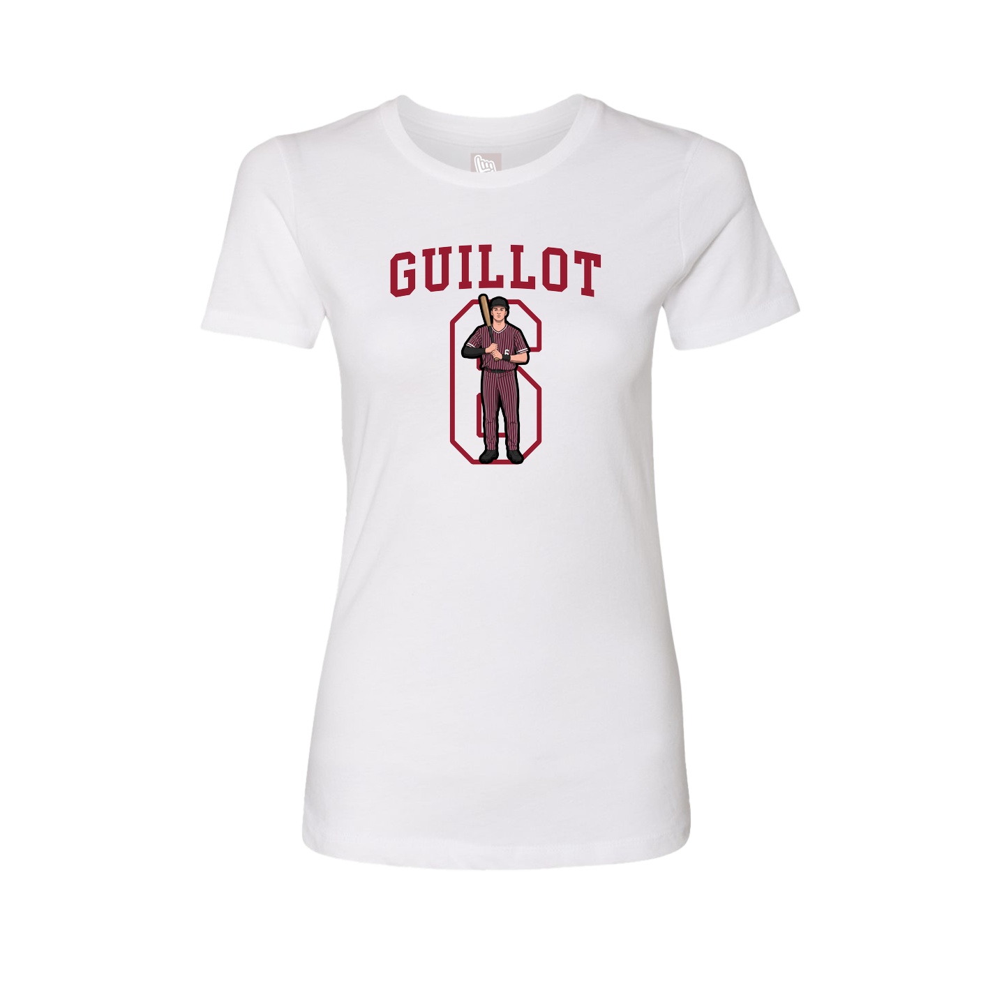 Womens Tee — Shirsey in White