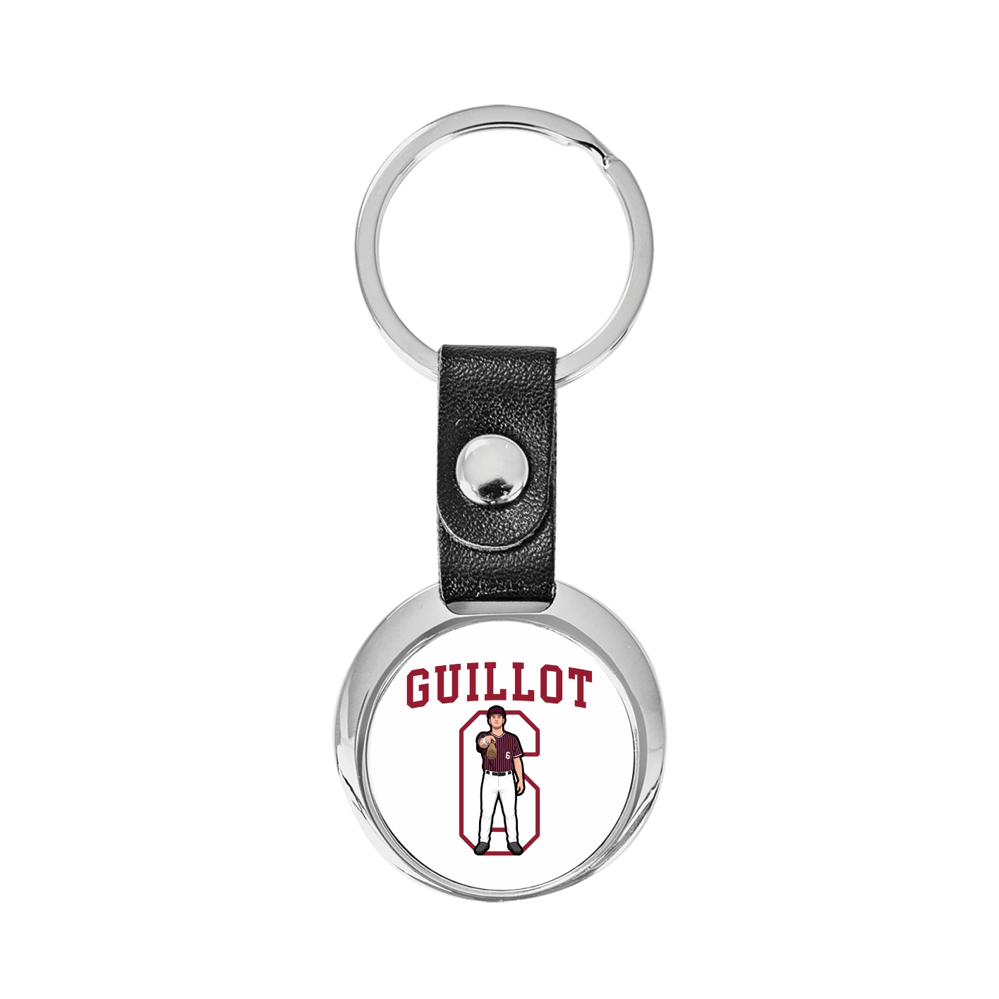 Key Chain — Shirsey in Classic