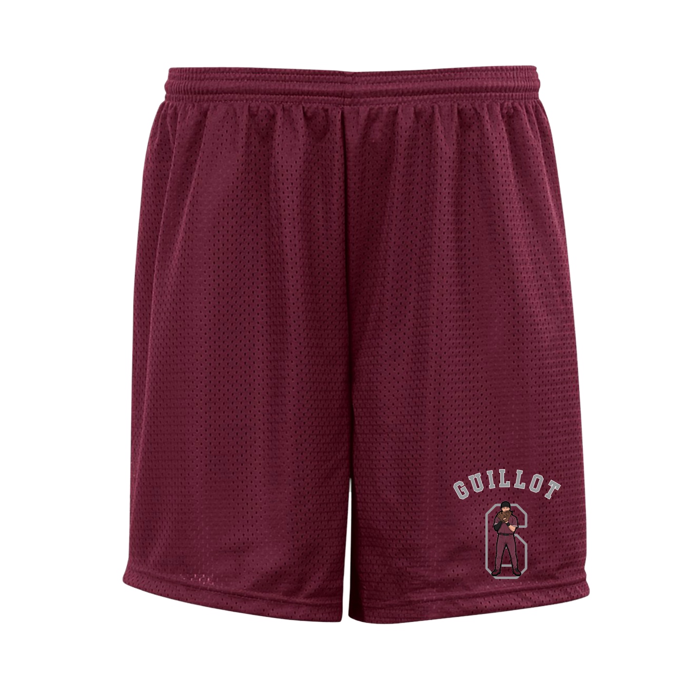 Shorts — Shirsey Arch in Cardinal