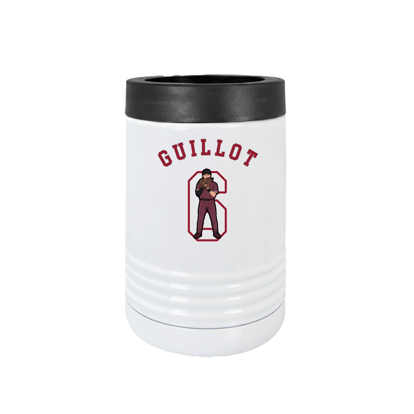Beverage Holder — Shirsey Arch in White