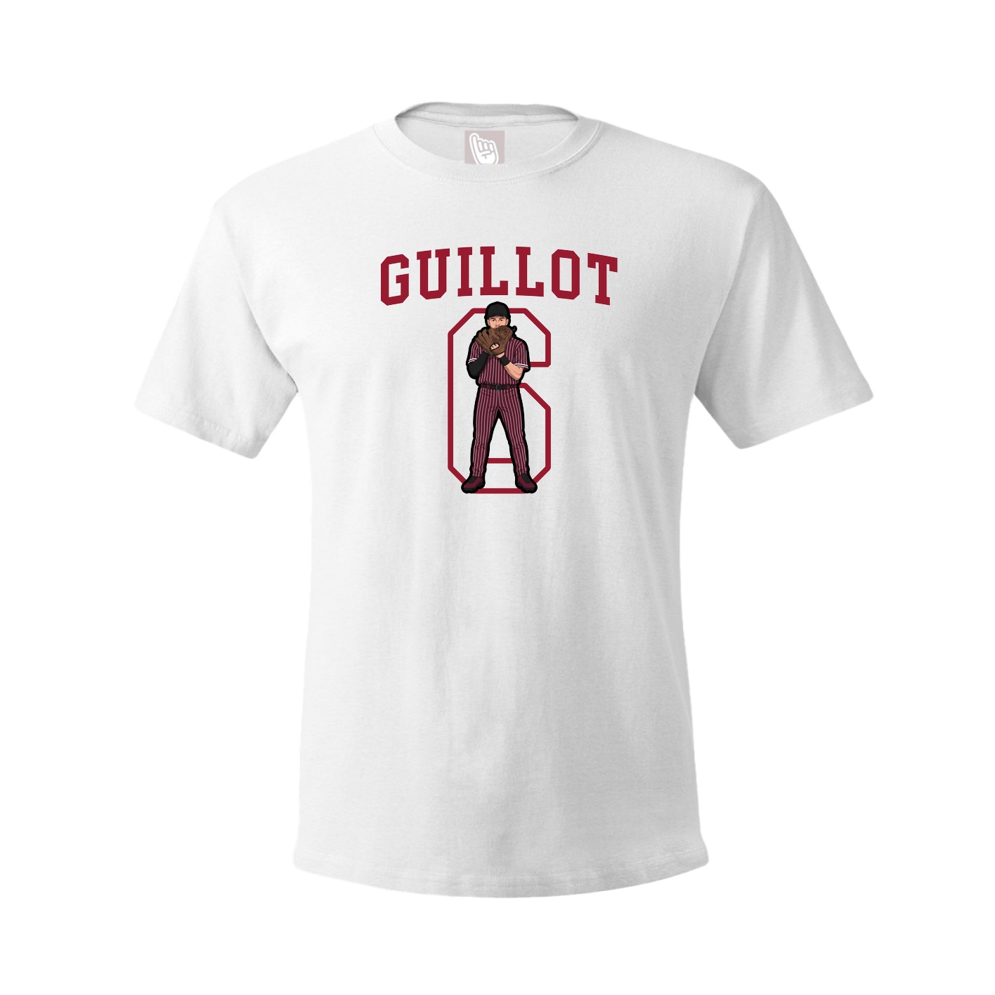 Tee — Shirsey in White