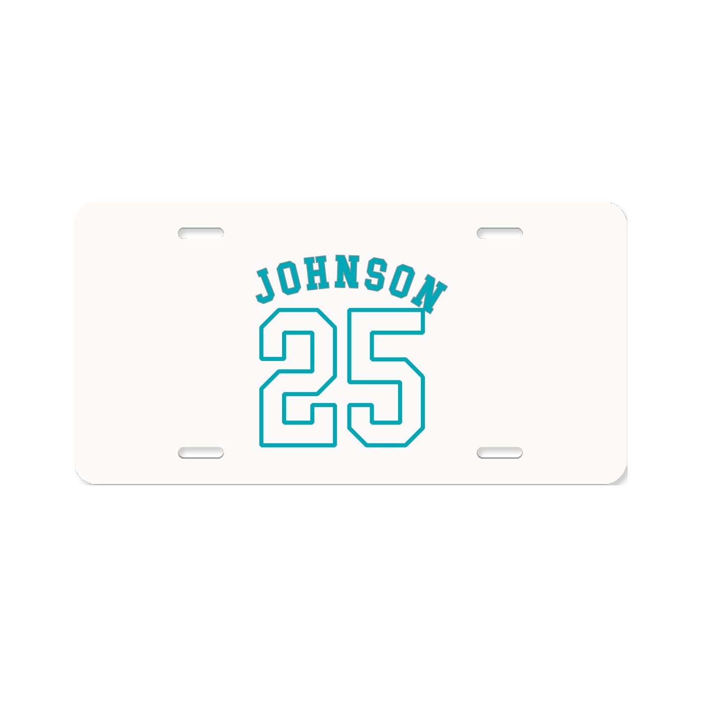 License Plate